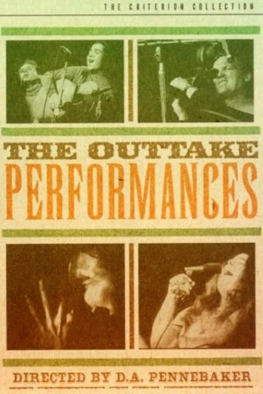 Monterey Pop: The Outtake Performances - Bild 1 von 5