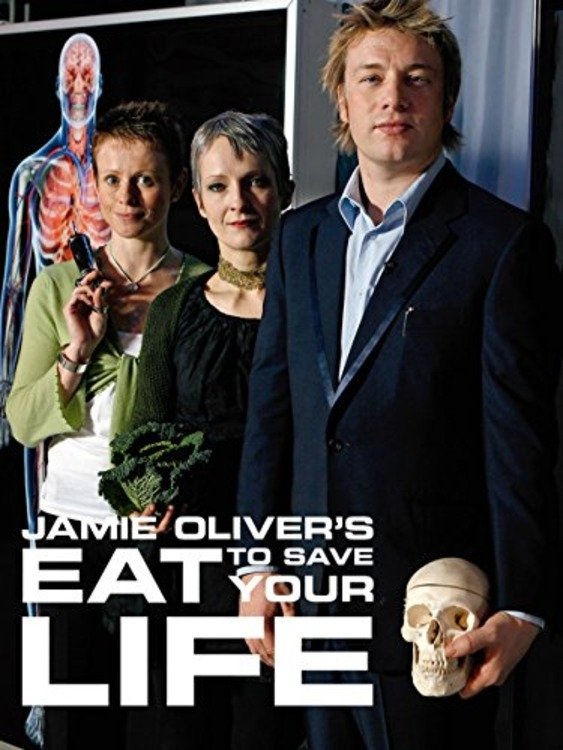 Jamie Oliver's Eat to Save Your Life - Bild 1 von 3