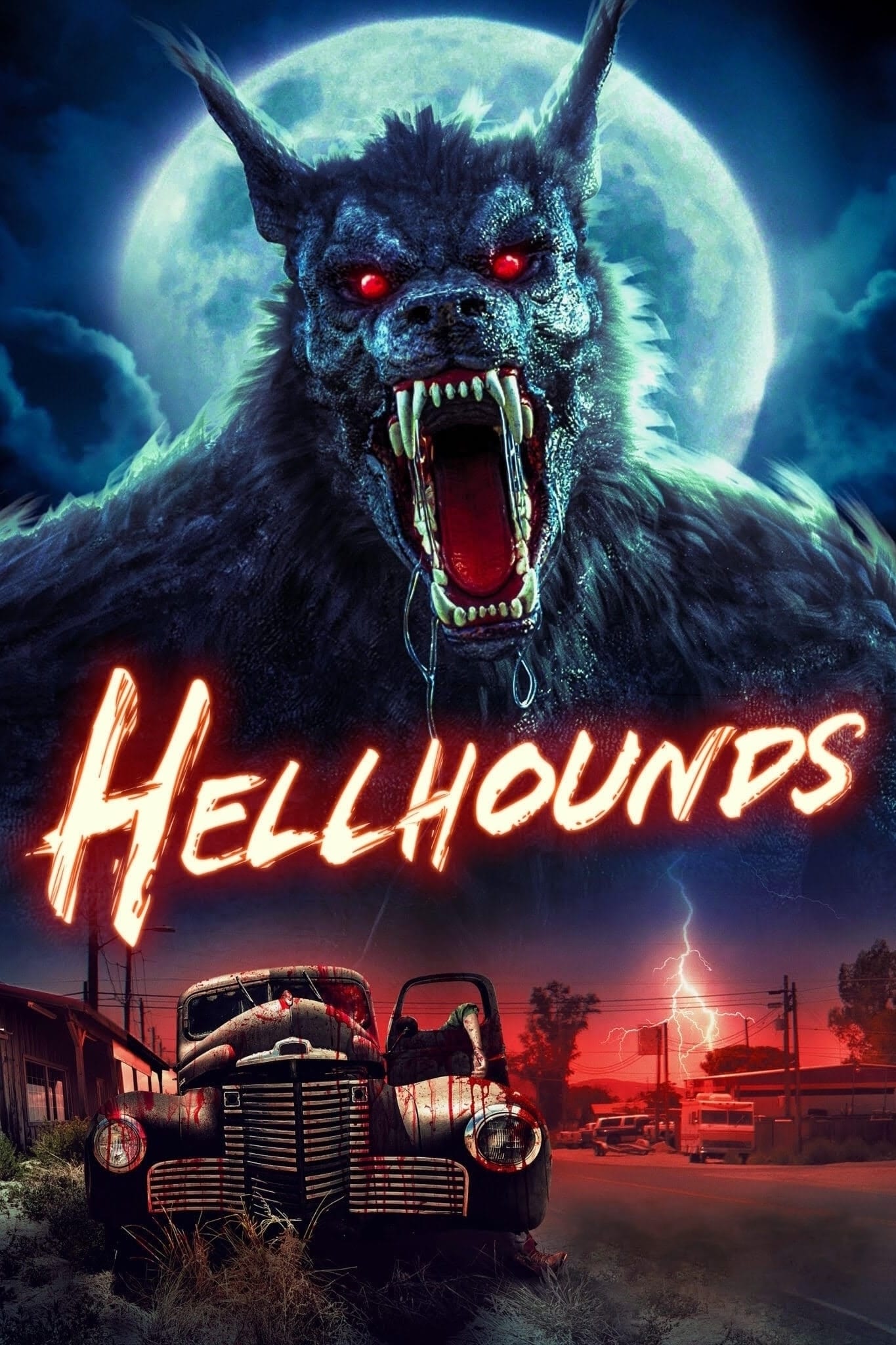 Hellhounds - Bild 1 von 13