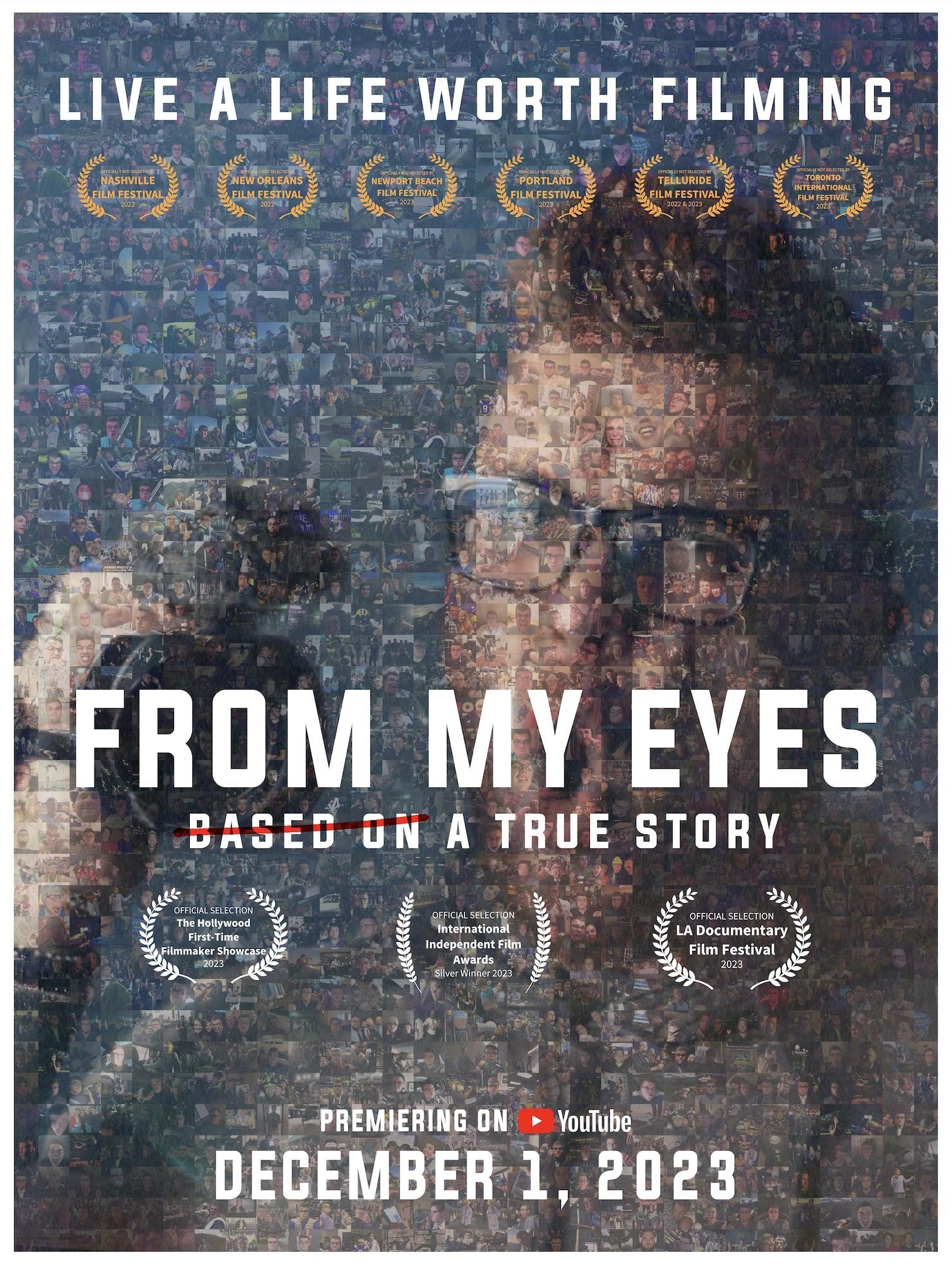 From My Eyes - Bild 1 von 5