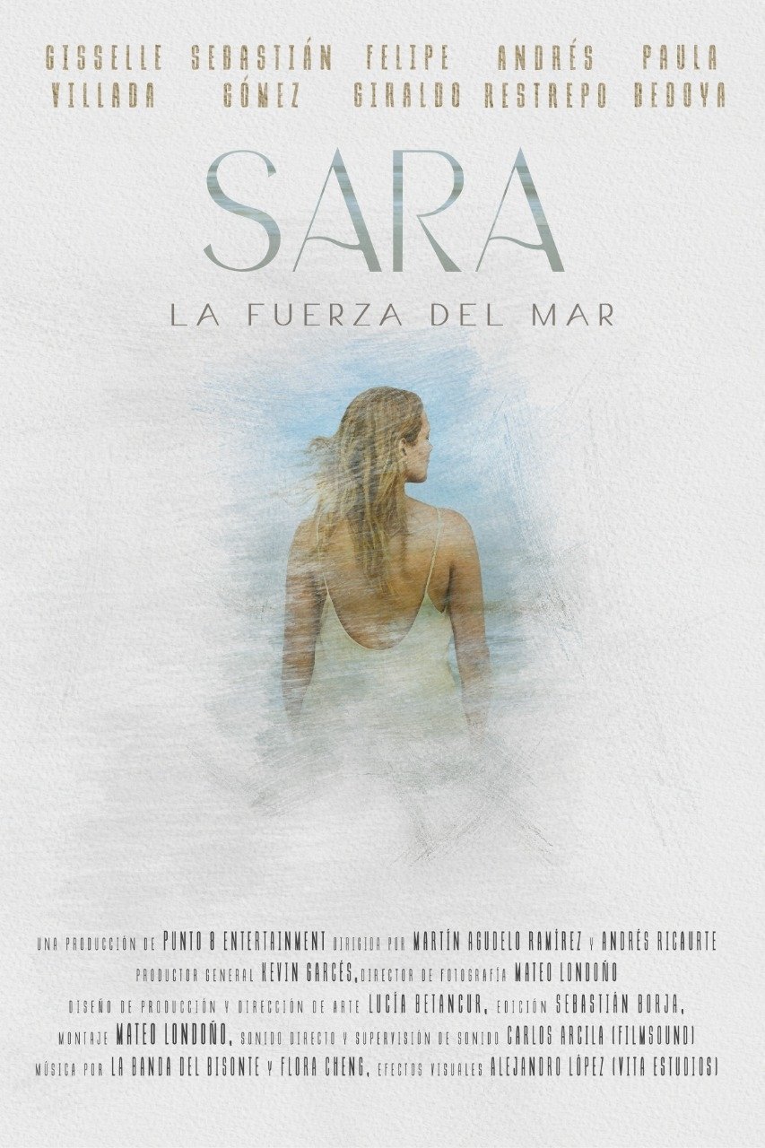 Sara, the force of the sea - Bild 1 von 3