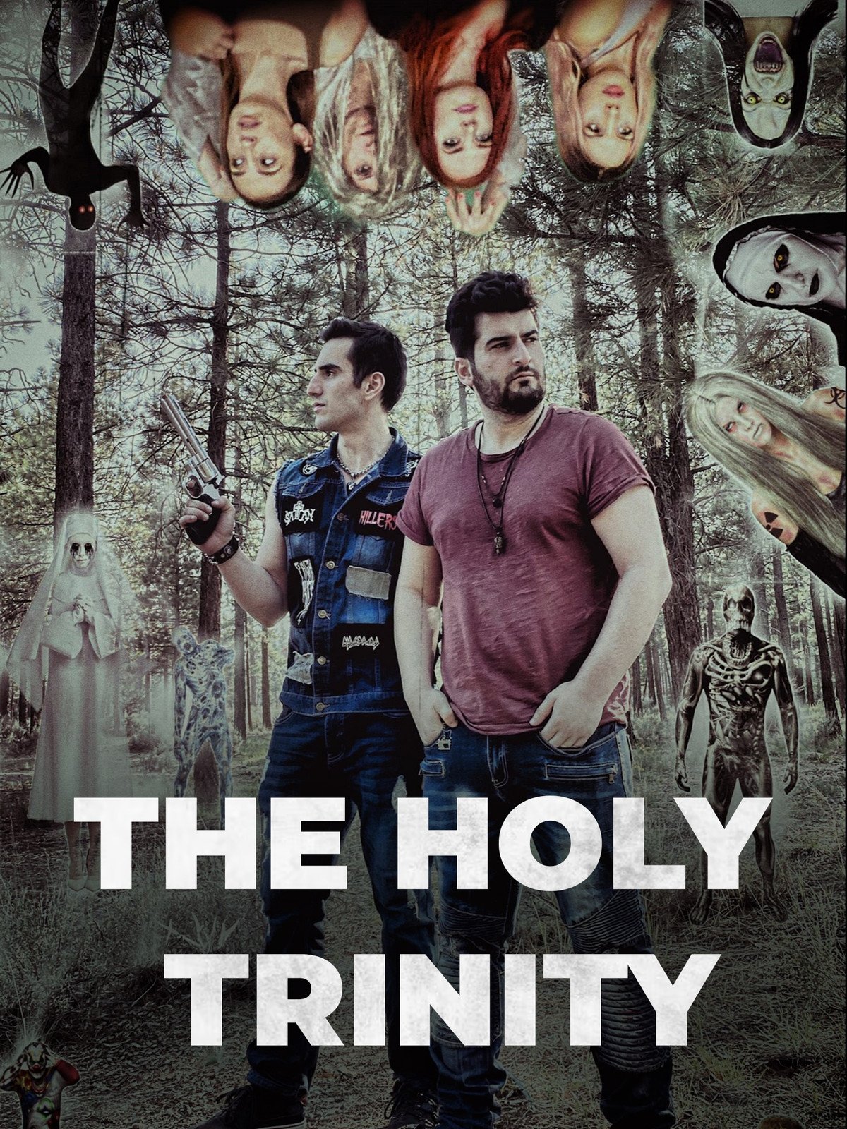 The Holy Trinity - Bild 1 von 3