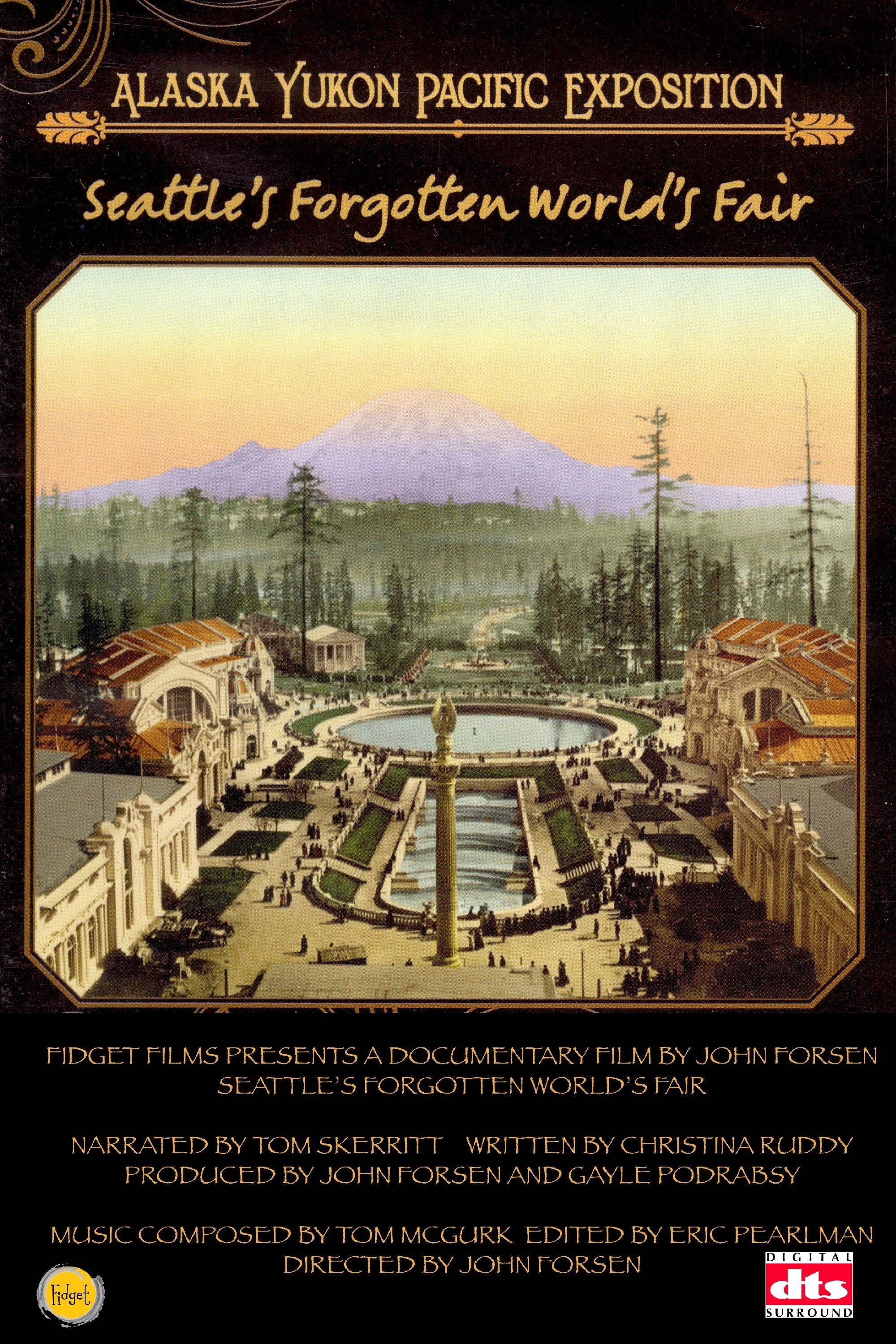 Seattle’s Forgotten World’s Fair: The Alaska-Yukon-Pacific Exposition - Bild 1 von 3