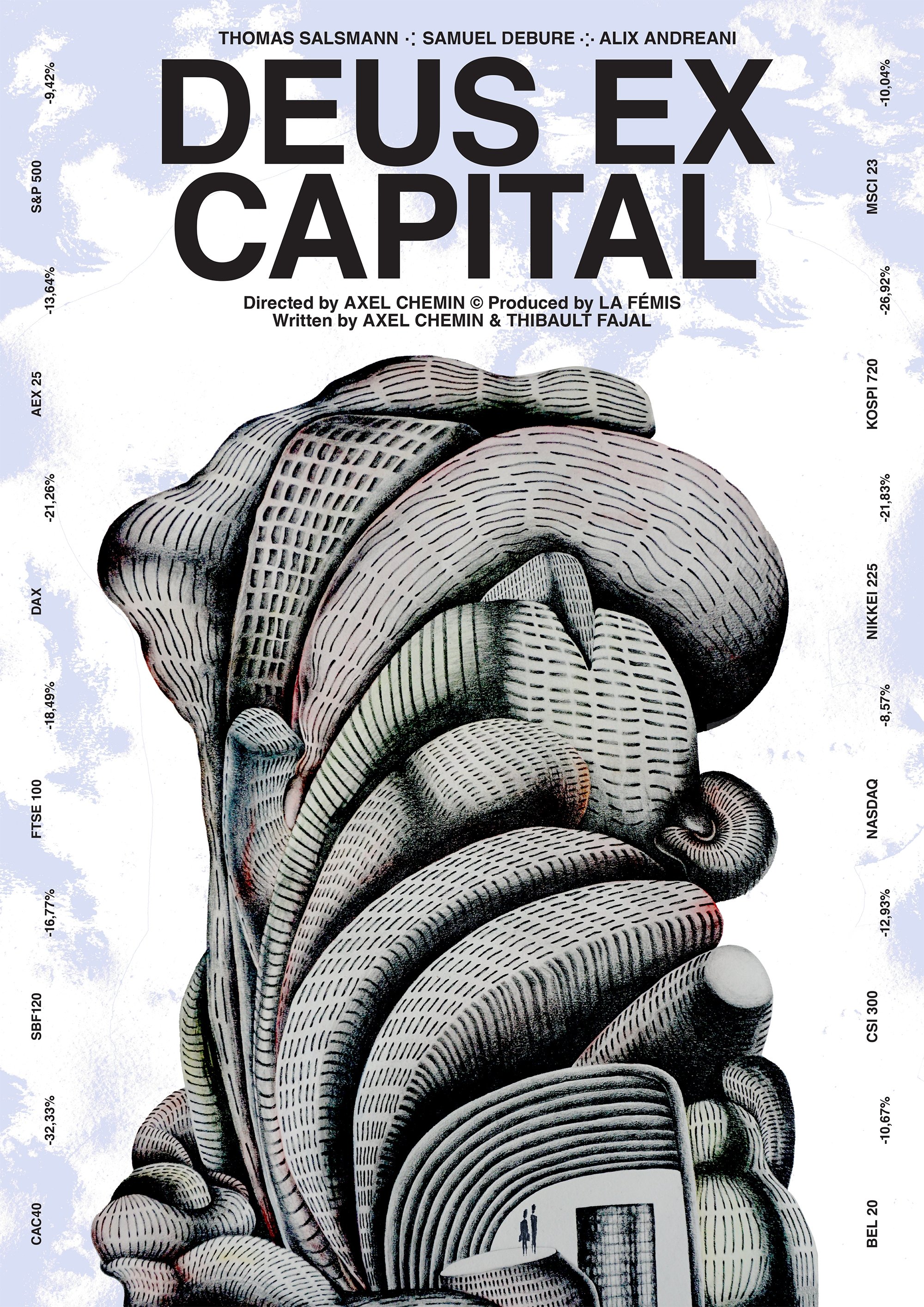 Deus Ex Capital - Bild 1 von 3