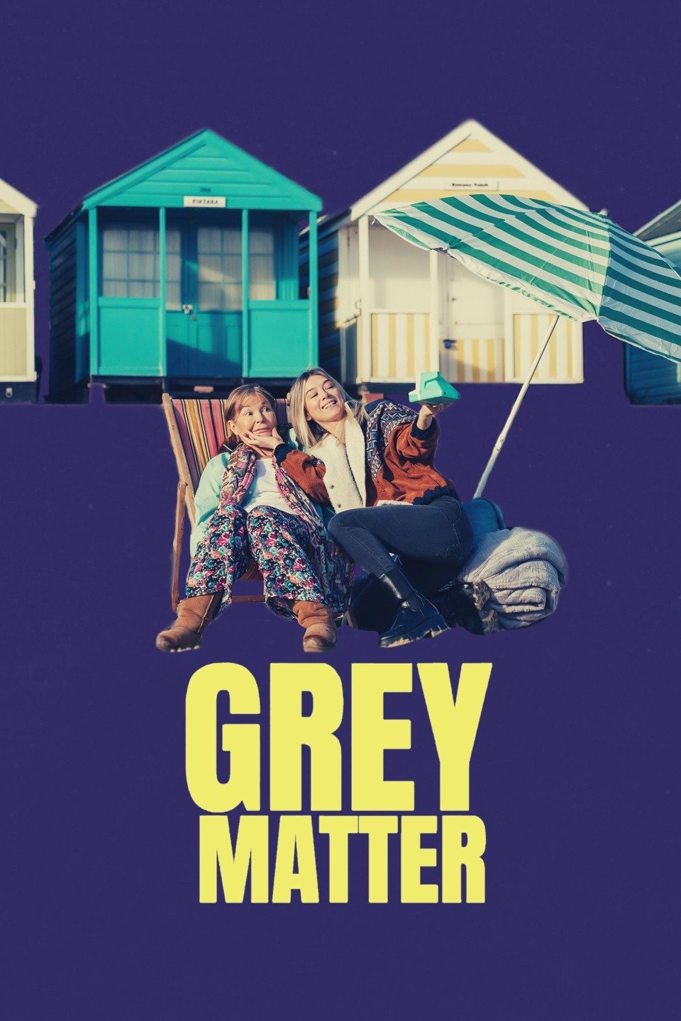 Grey Matter - Bild 1 von 13