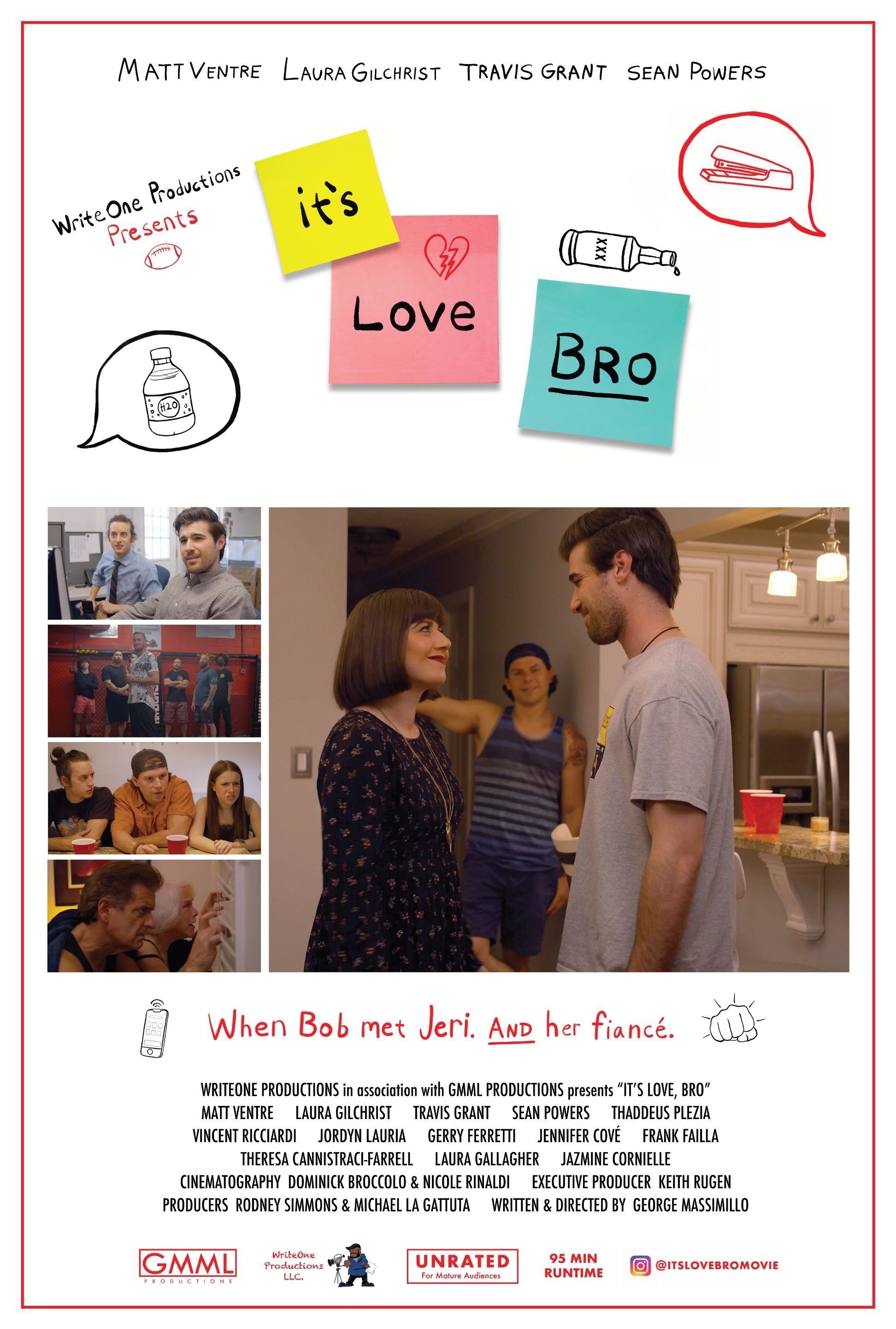 It's Love, Bro - Bild 1 von 5