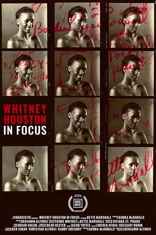 Whitney Houston in Focus - Bild 1 von 3