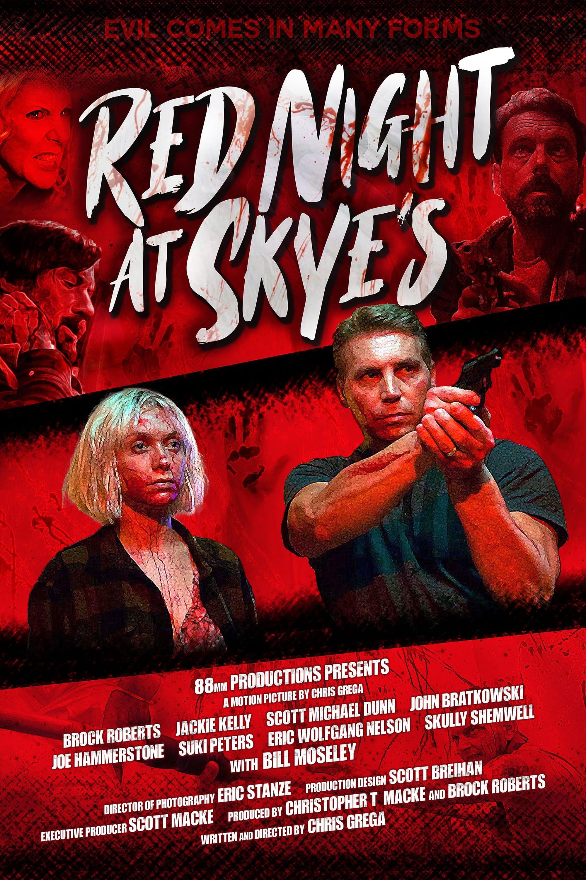 Red Night at Skye's - Bild 1 von 5