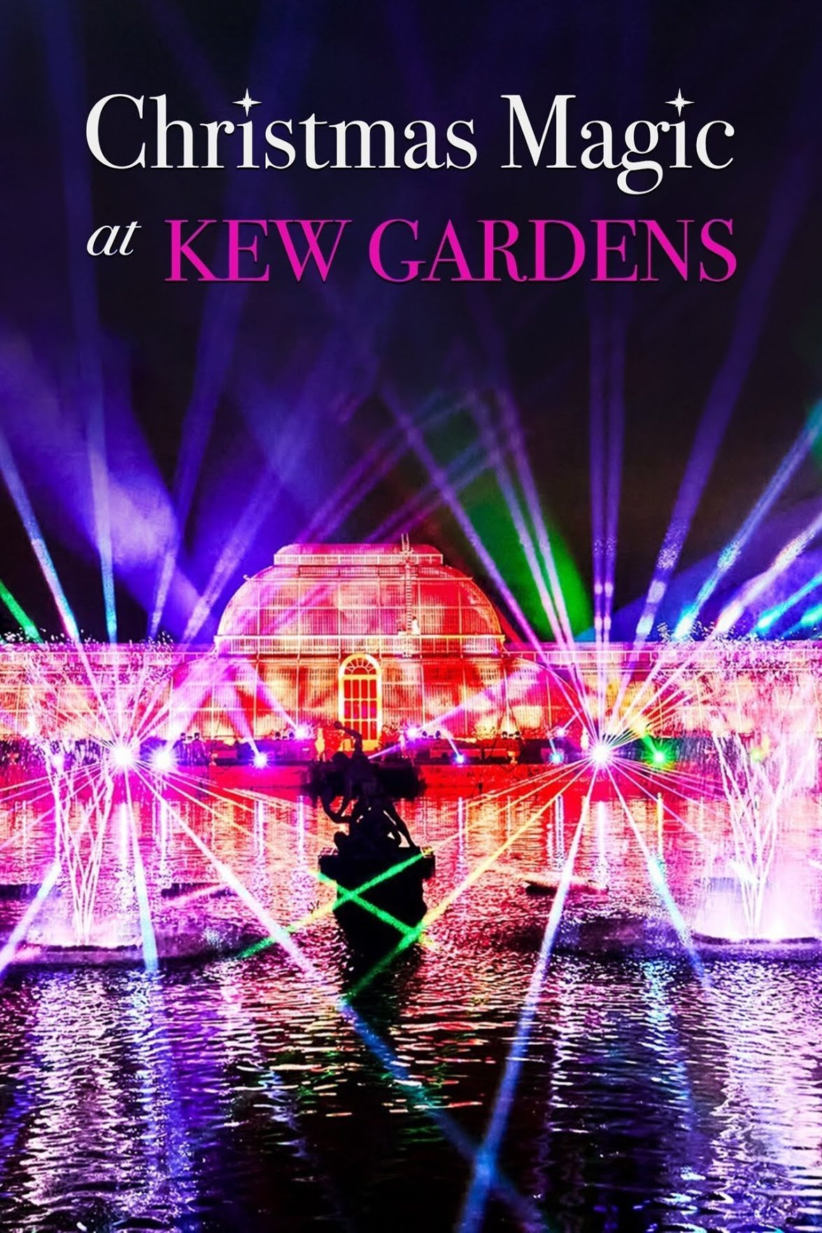 Christmas Magic at Kew Gardens - Bild 1 von 5