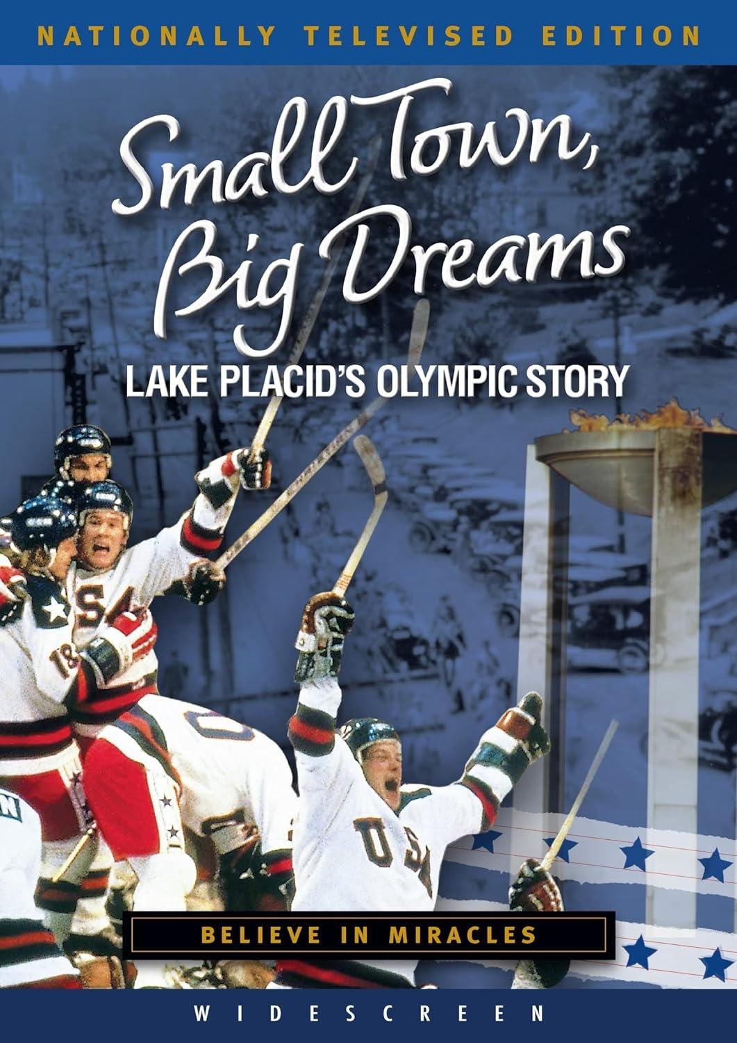 Small Town, Big Dreams: Lake Placid's Olympic Story - Bild 1 von 3