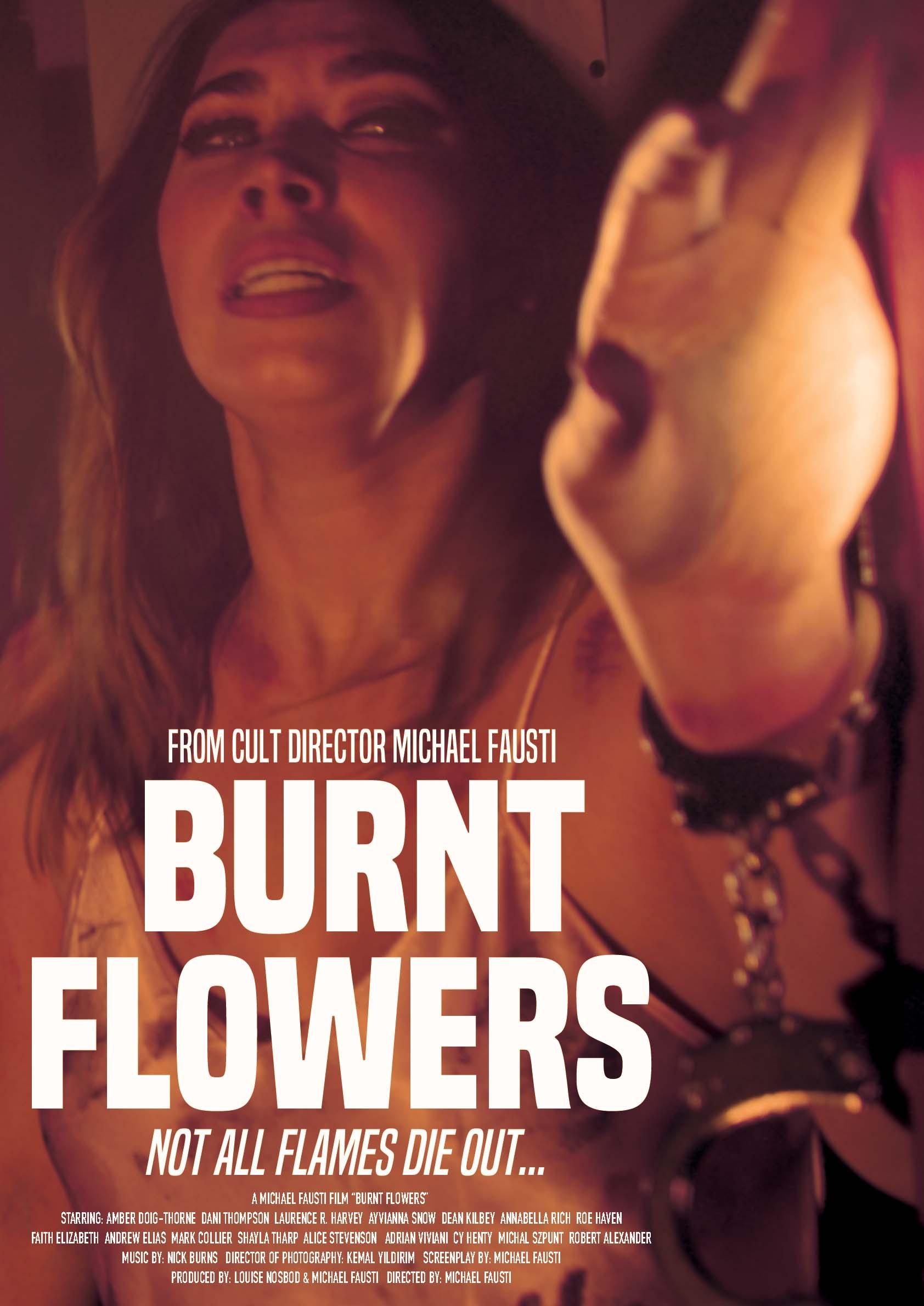 Burnt Flowers - Bild 1 von 3