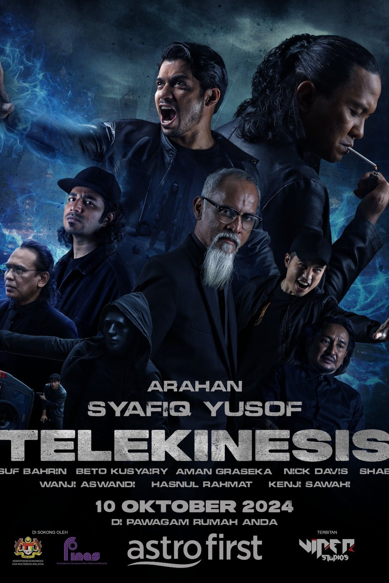 Telekinesis - Bild 1 von 3