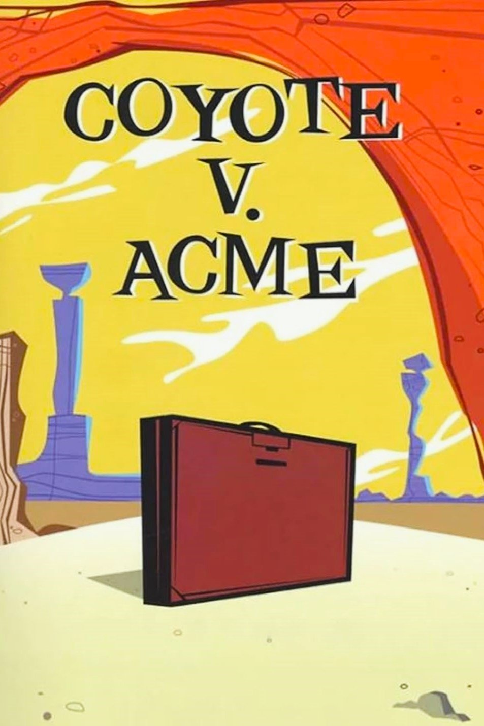 Coyote vs. Acme - Bild 1 von 15