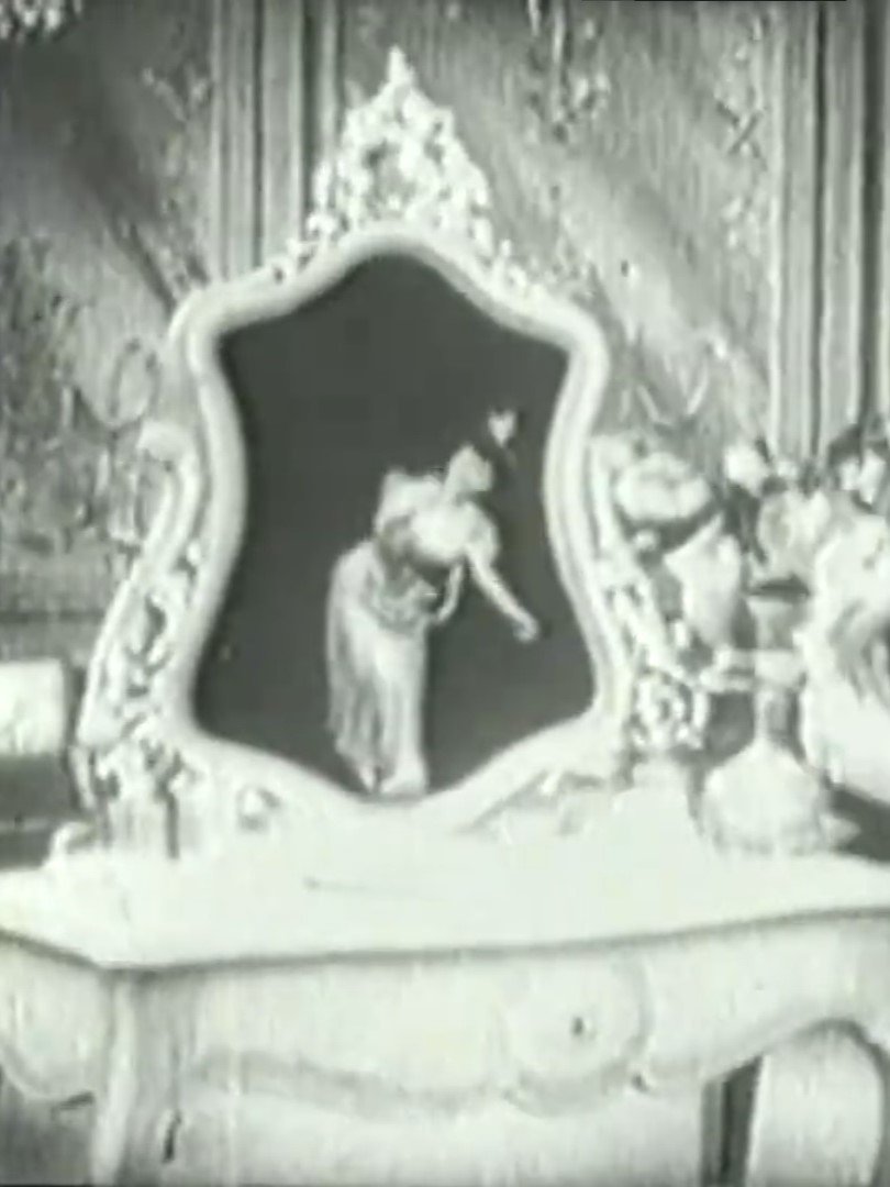 Le boudoir mystérieux