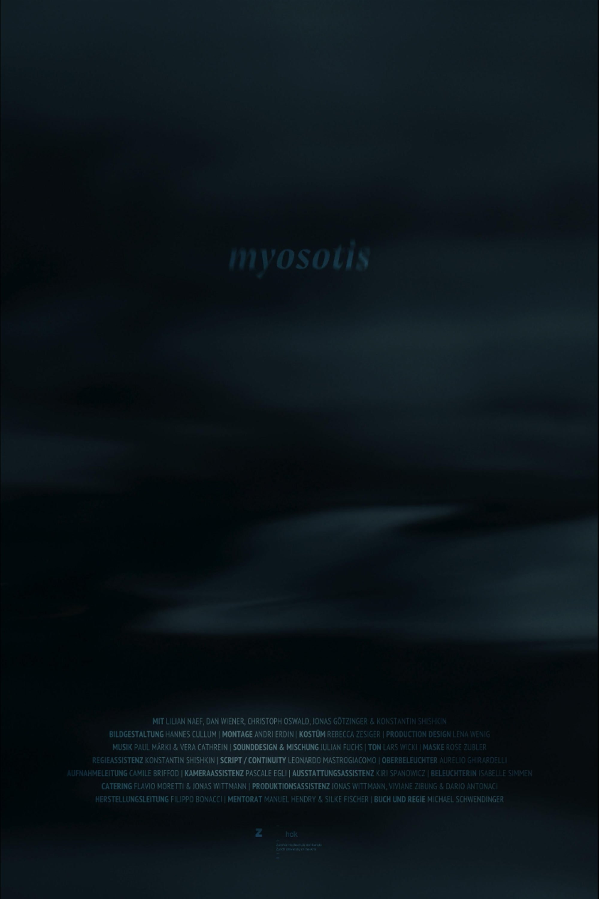 Myosotis - Bild 1 von 3