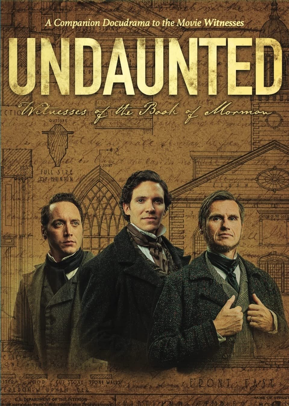 Undaunted: Witnesses of the Book of Mormon - Bild 1 von 3