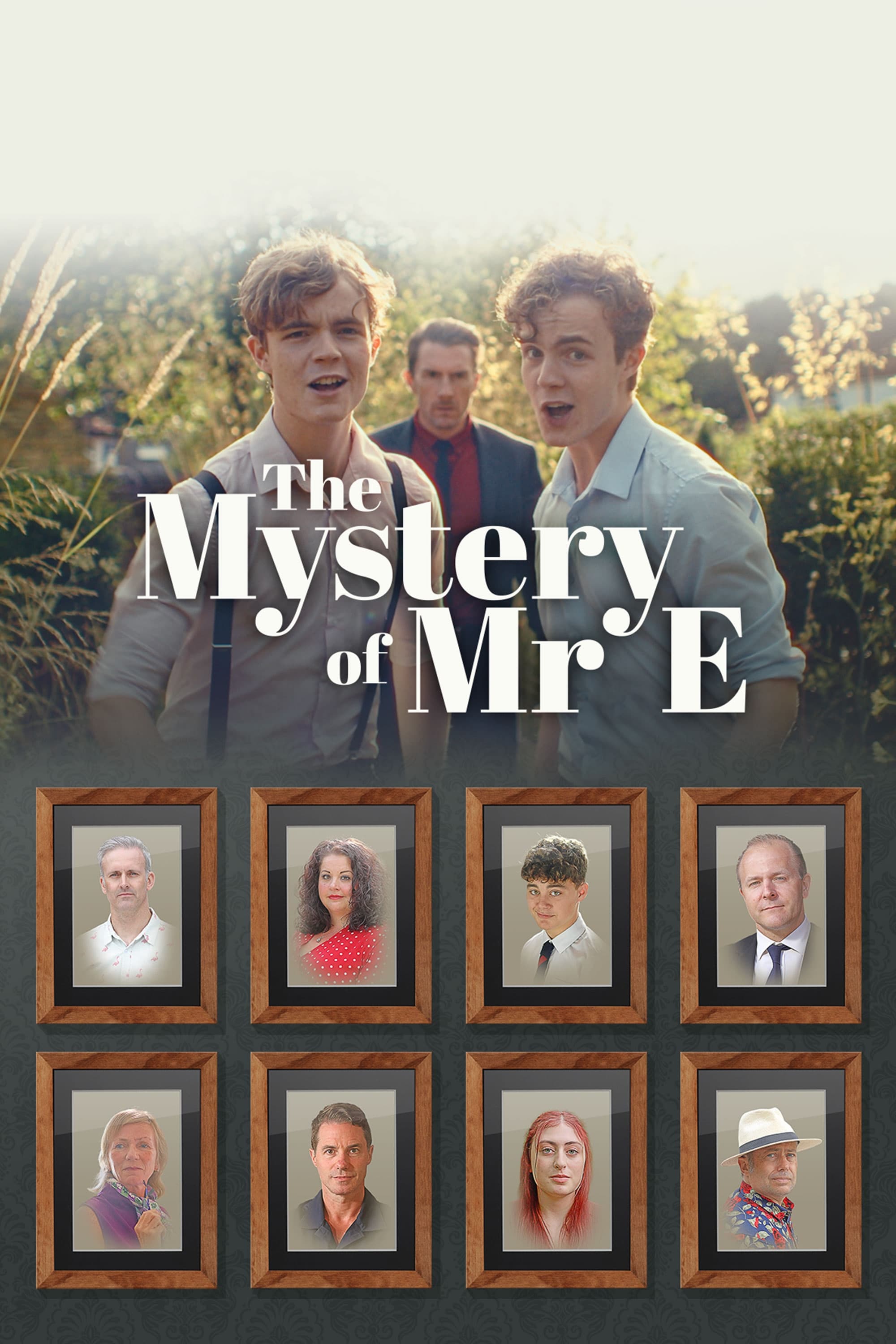 The Mystery of Mr. E - Bild 1 von 9