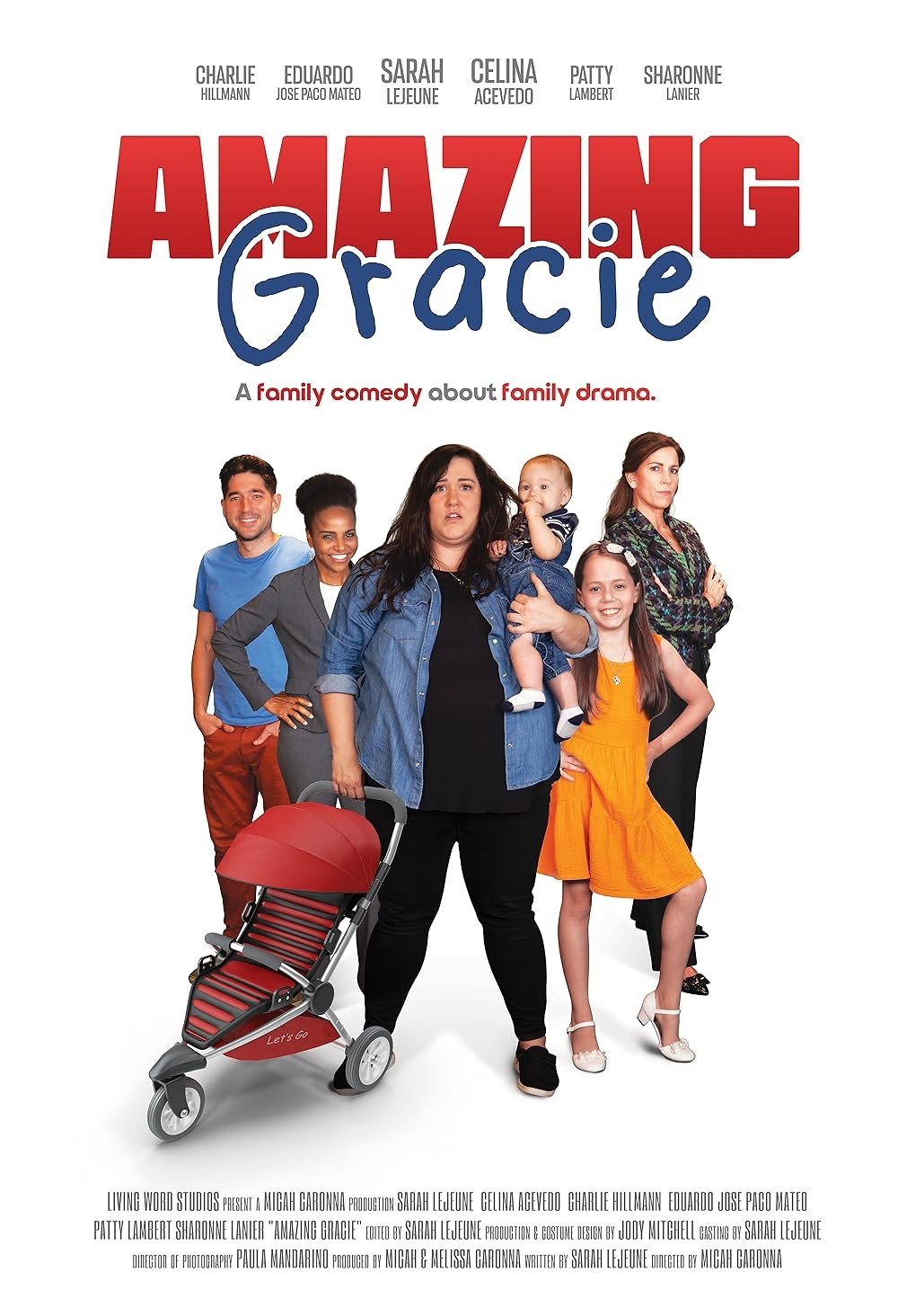 Amazing Gracie - Bild 1 von 3