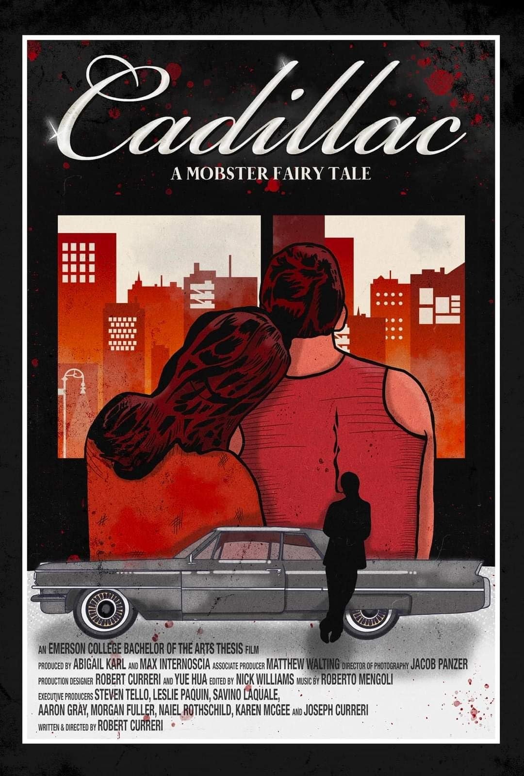 Cadillac: A Mobster Fairy Tale - Bild 1 von 3