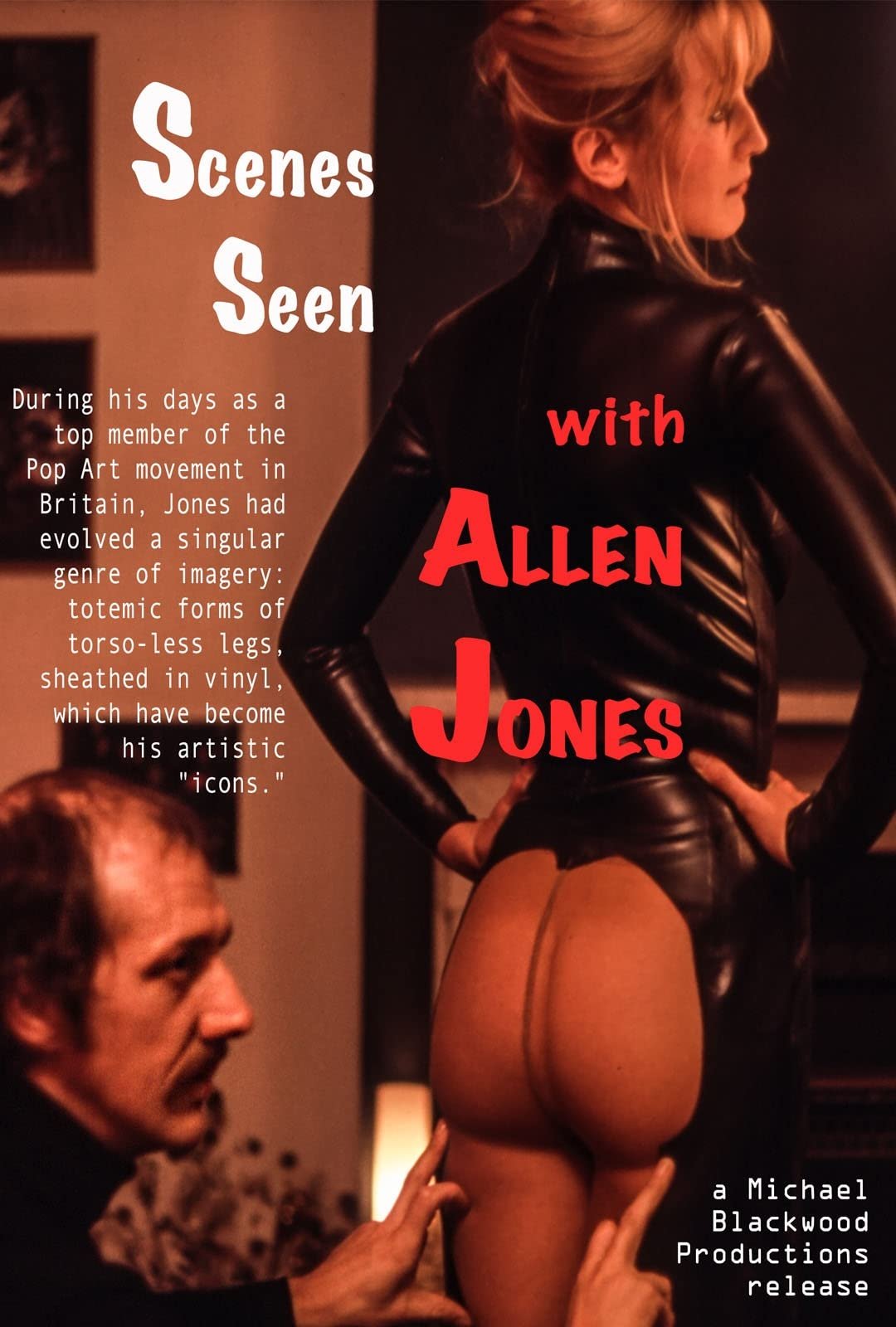 Scenes Seen with Allen Jones - Bild 1 von 5