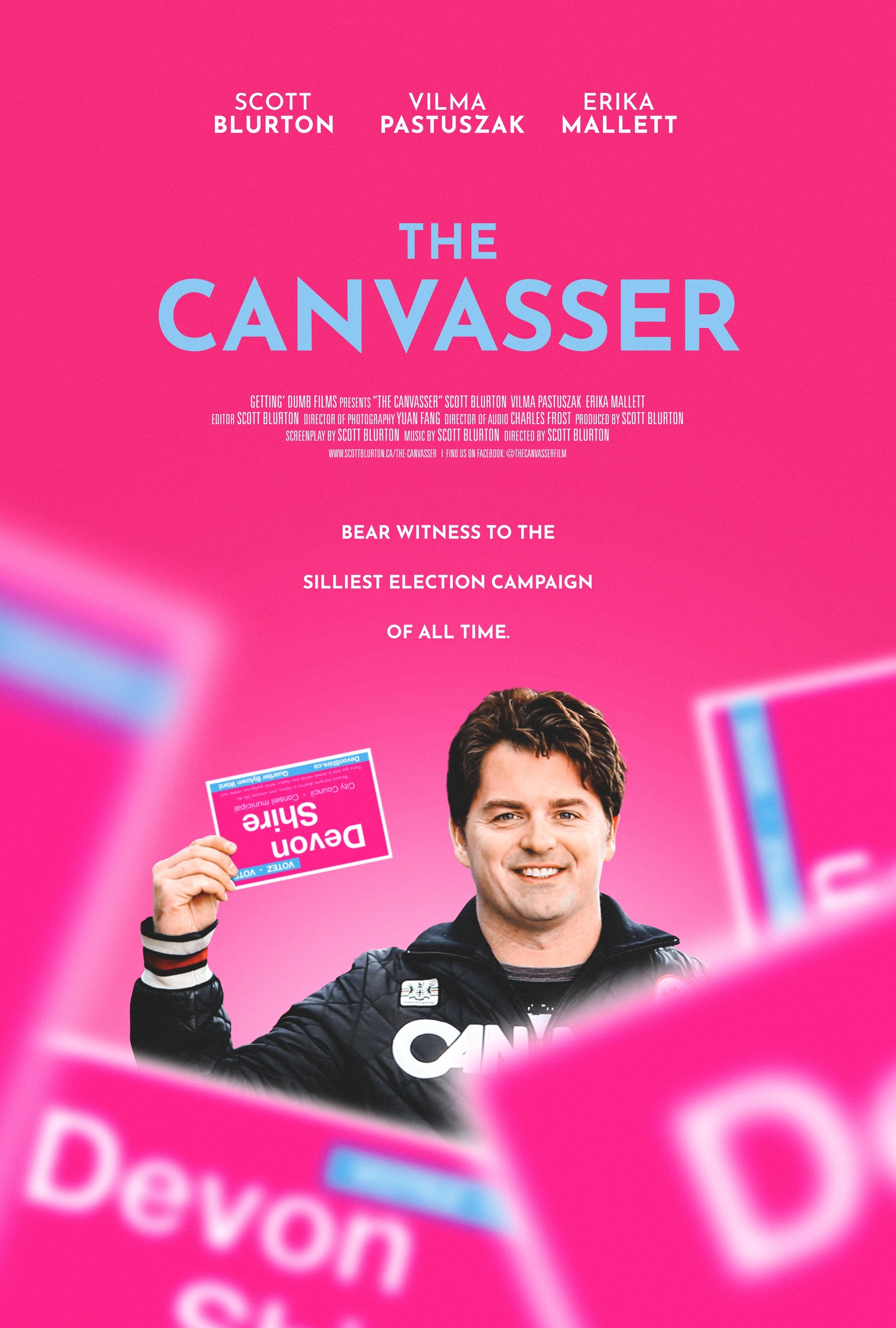 The Canvasser - Bild 1 von 3