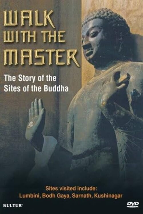 Walk with the Master: The Story of the Sites of the Buddha - Bild 1 von 3