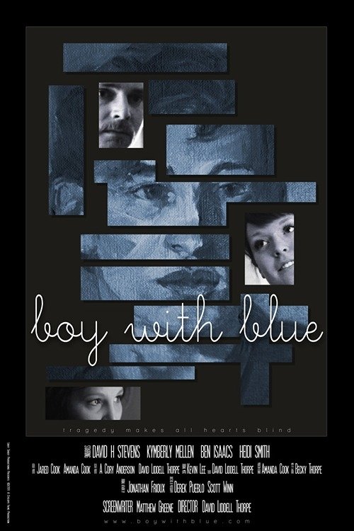 Boy with Blue - Bild 1 von 3