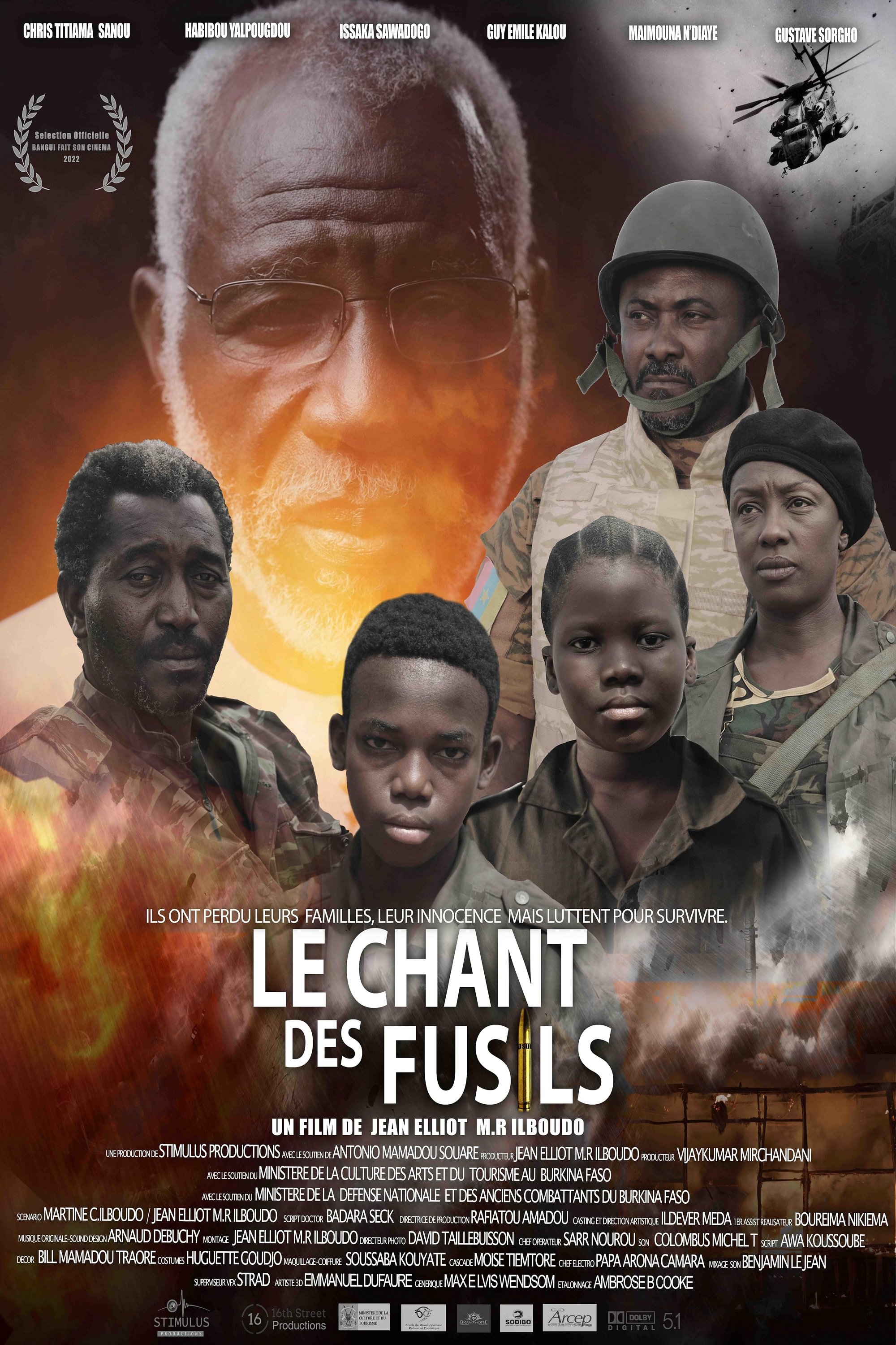 The Song of the Rifles - Bild 1 von 3