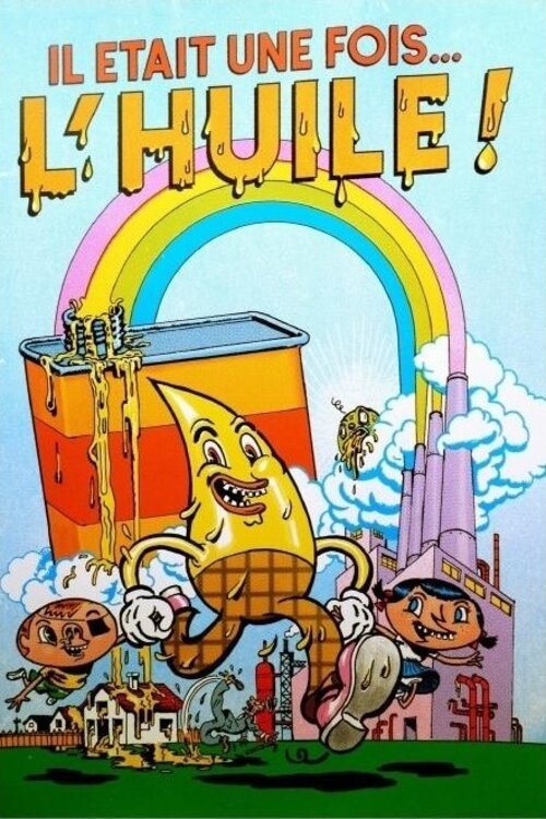Once upon a time there was oil - Bild 1 von 3