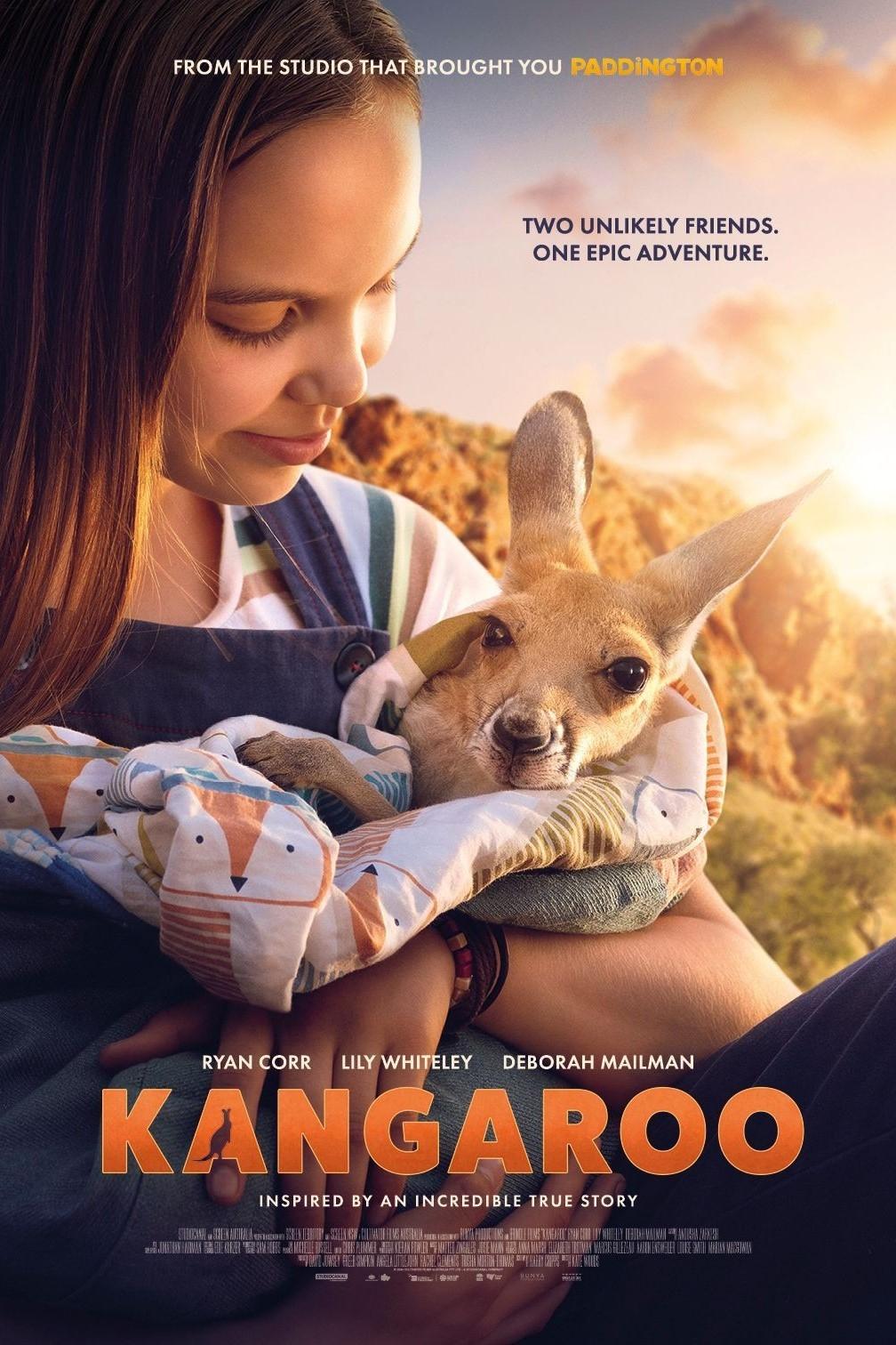 Kangaroo - Bild 1 von 5