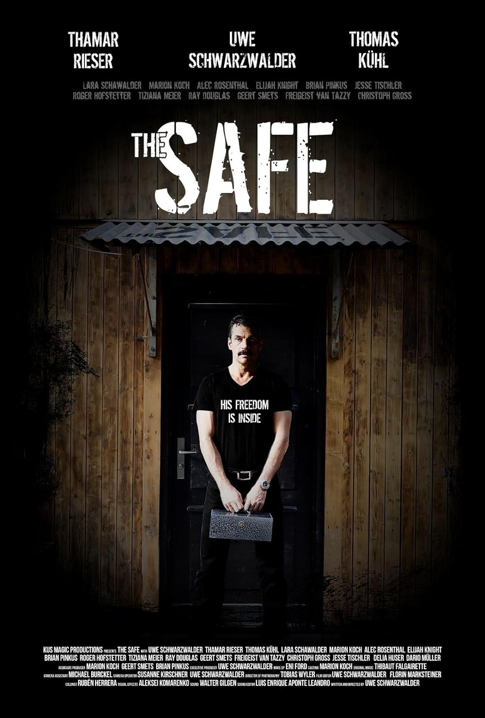 The Safe - Bild 1 von 9