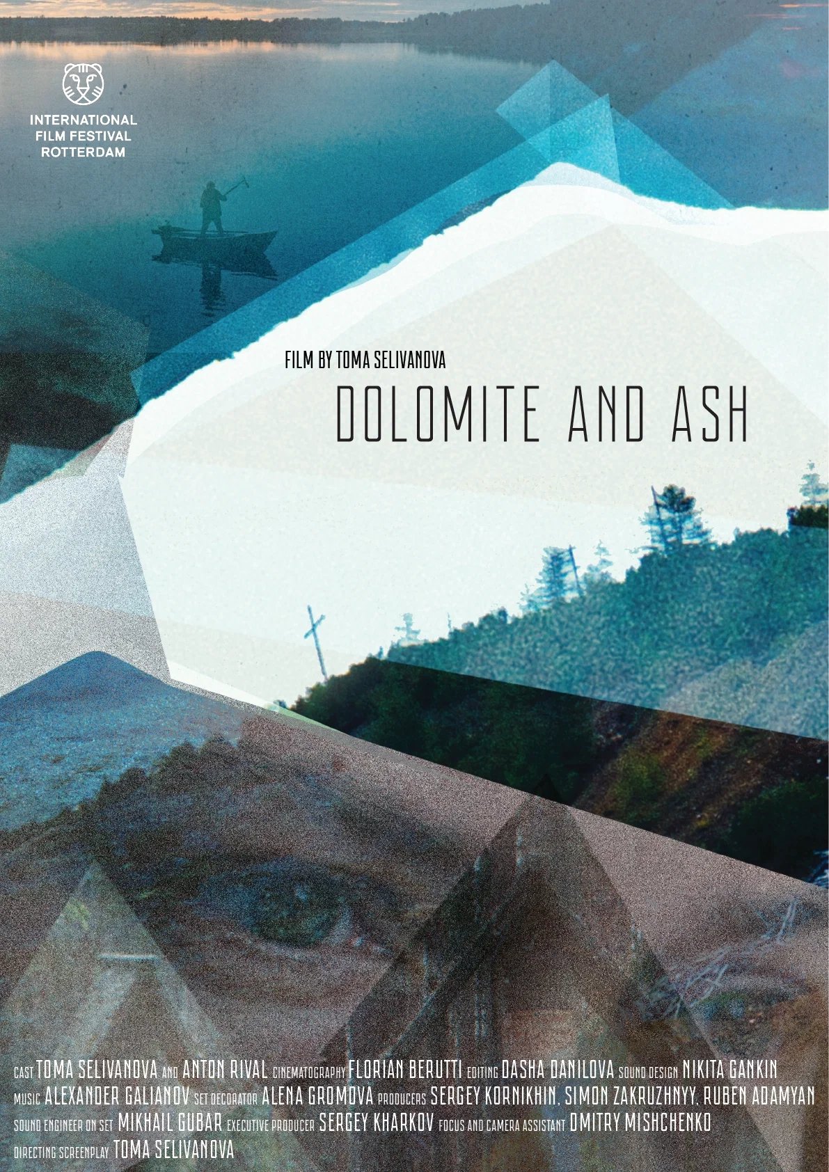 Dolomite and Ash - Bild 1 von 5