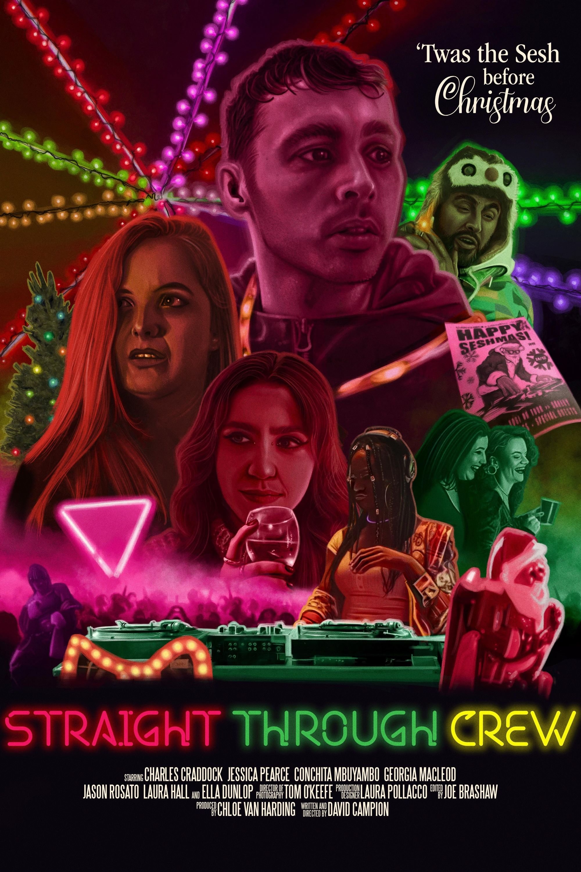 Straight Through Crew - Bild 1 von 9