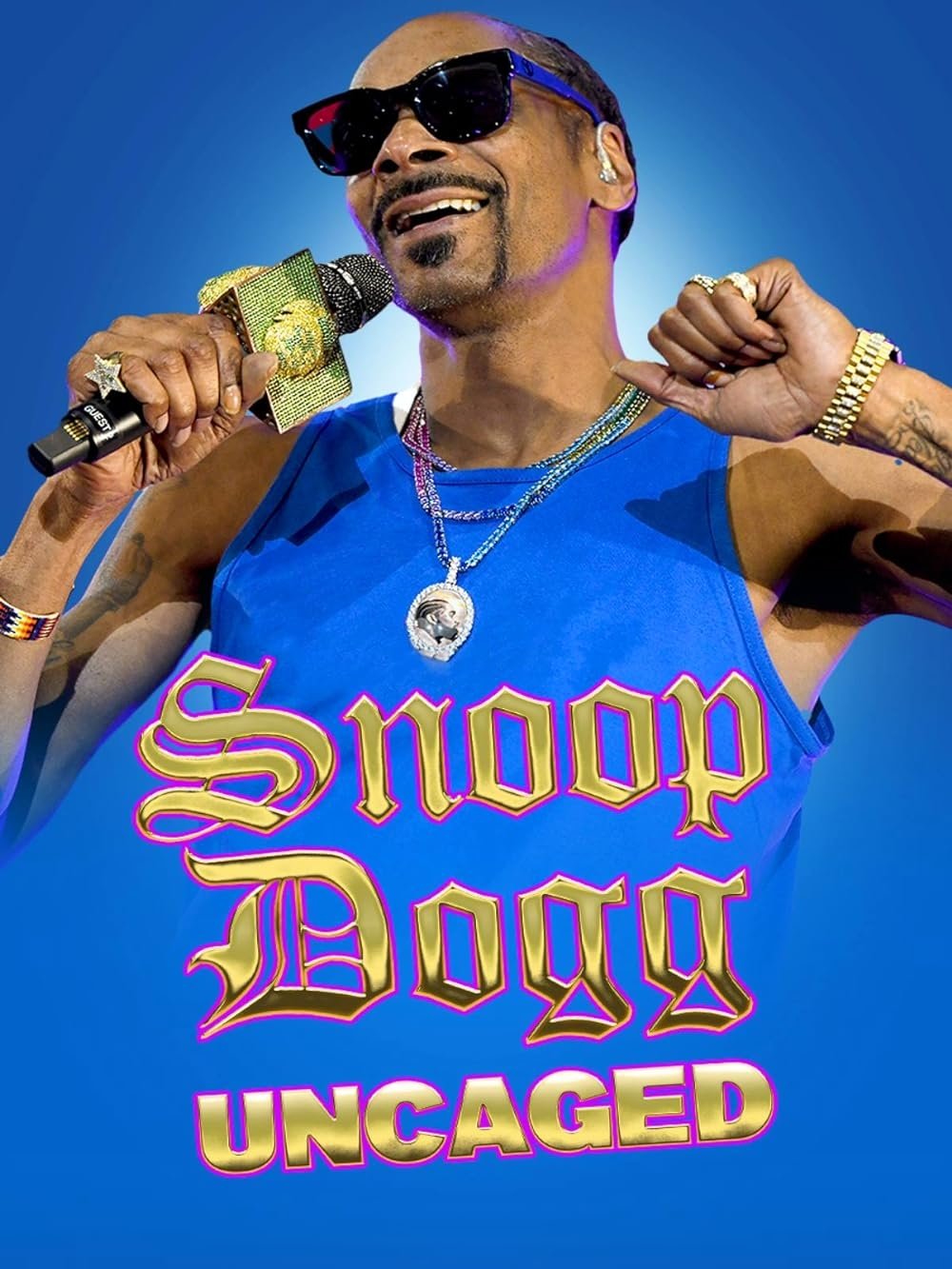 Snoop Dogg: Uncaged - Bild 1 von 5