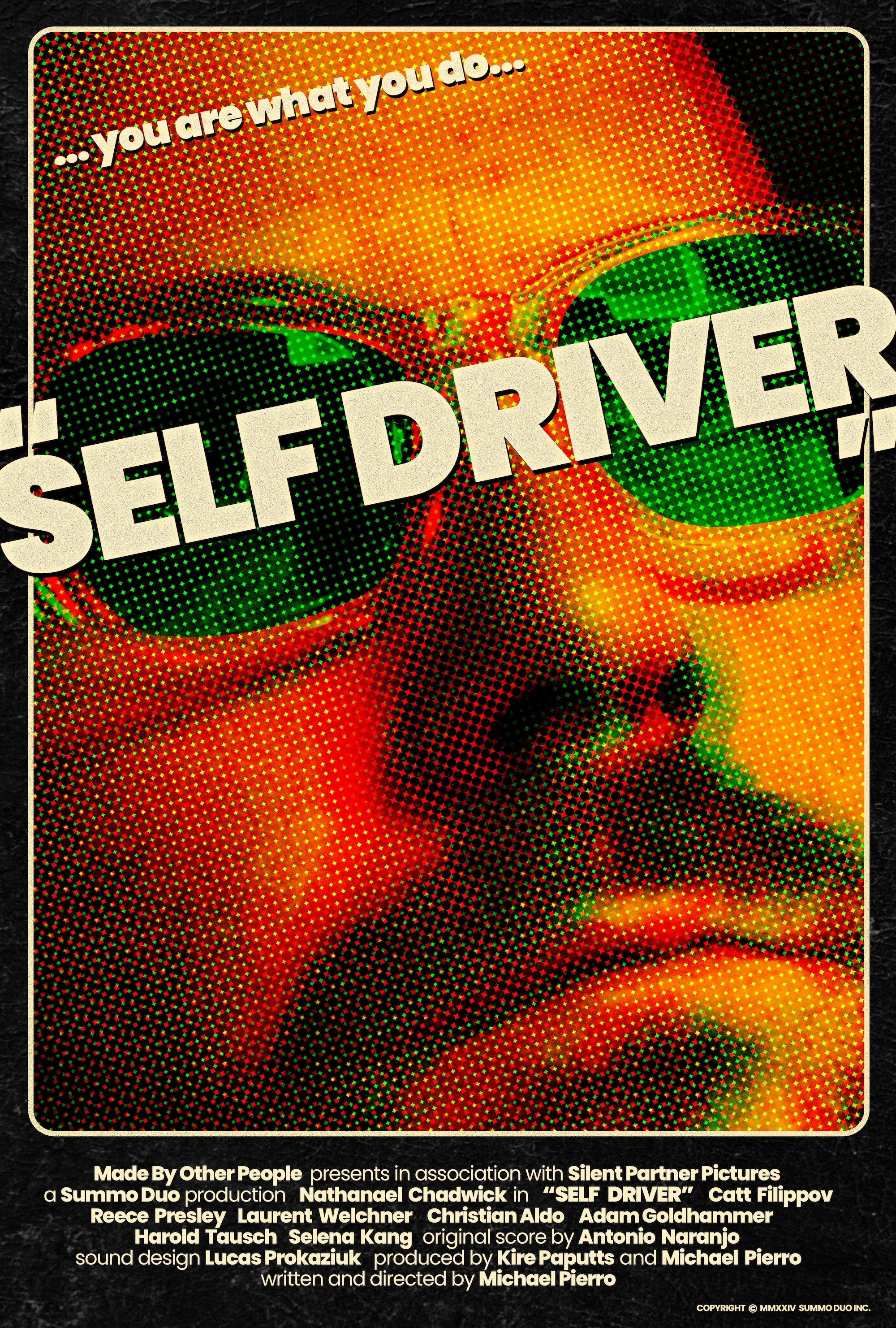 Self Driver - Bild 1 von 5