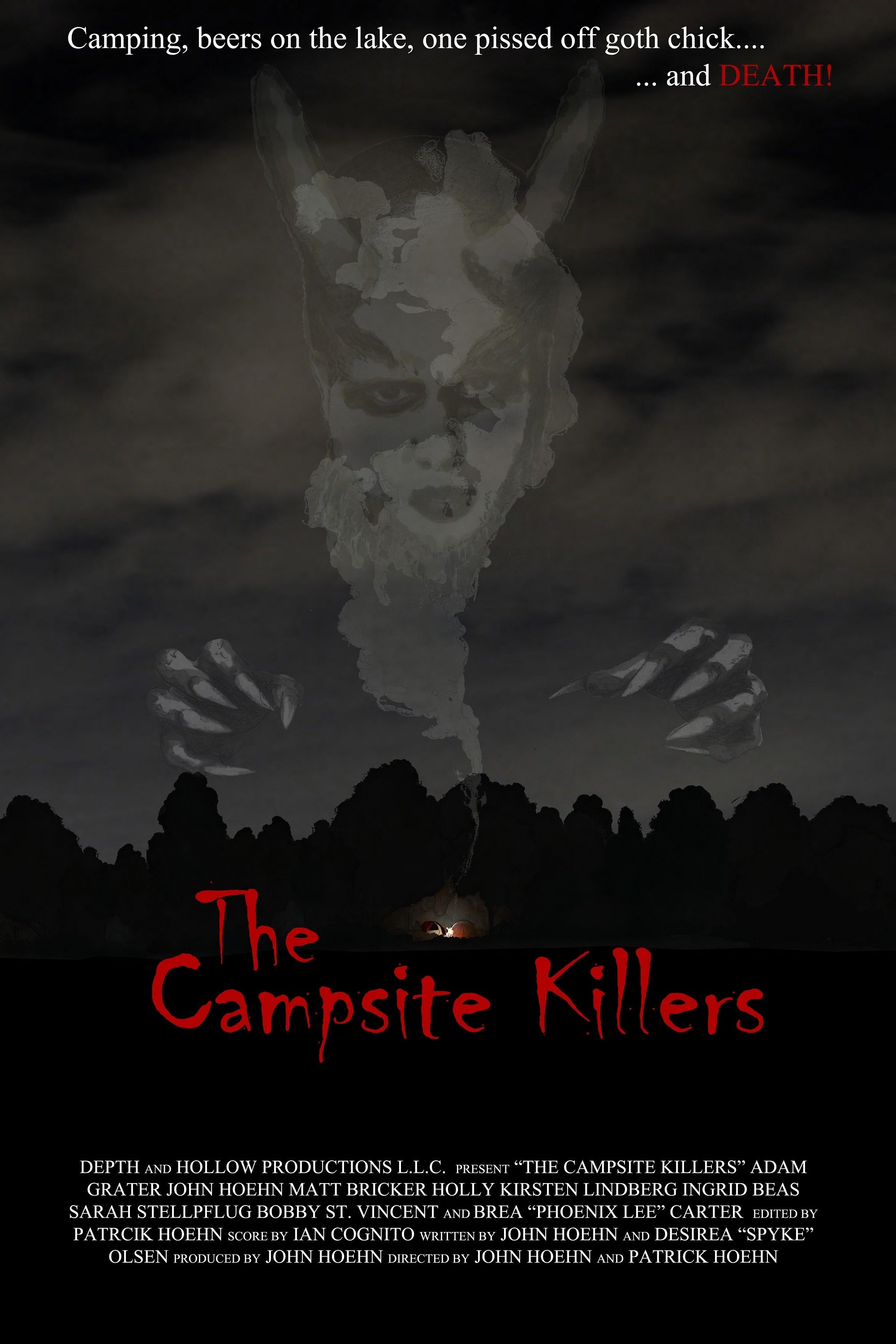 The Campsite Killers - Bild 1 von 3