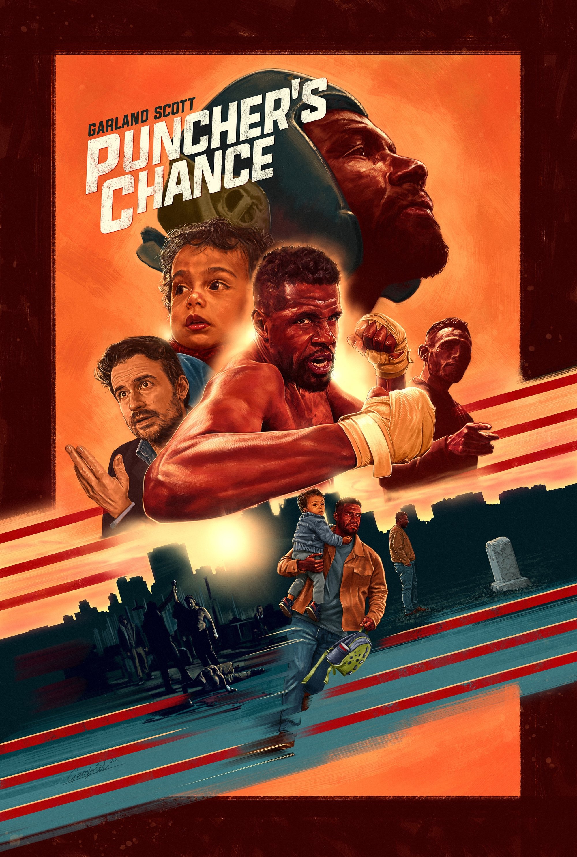 Puncher's Chance - Bild 1 von 3