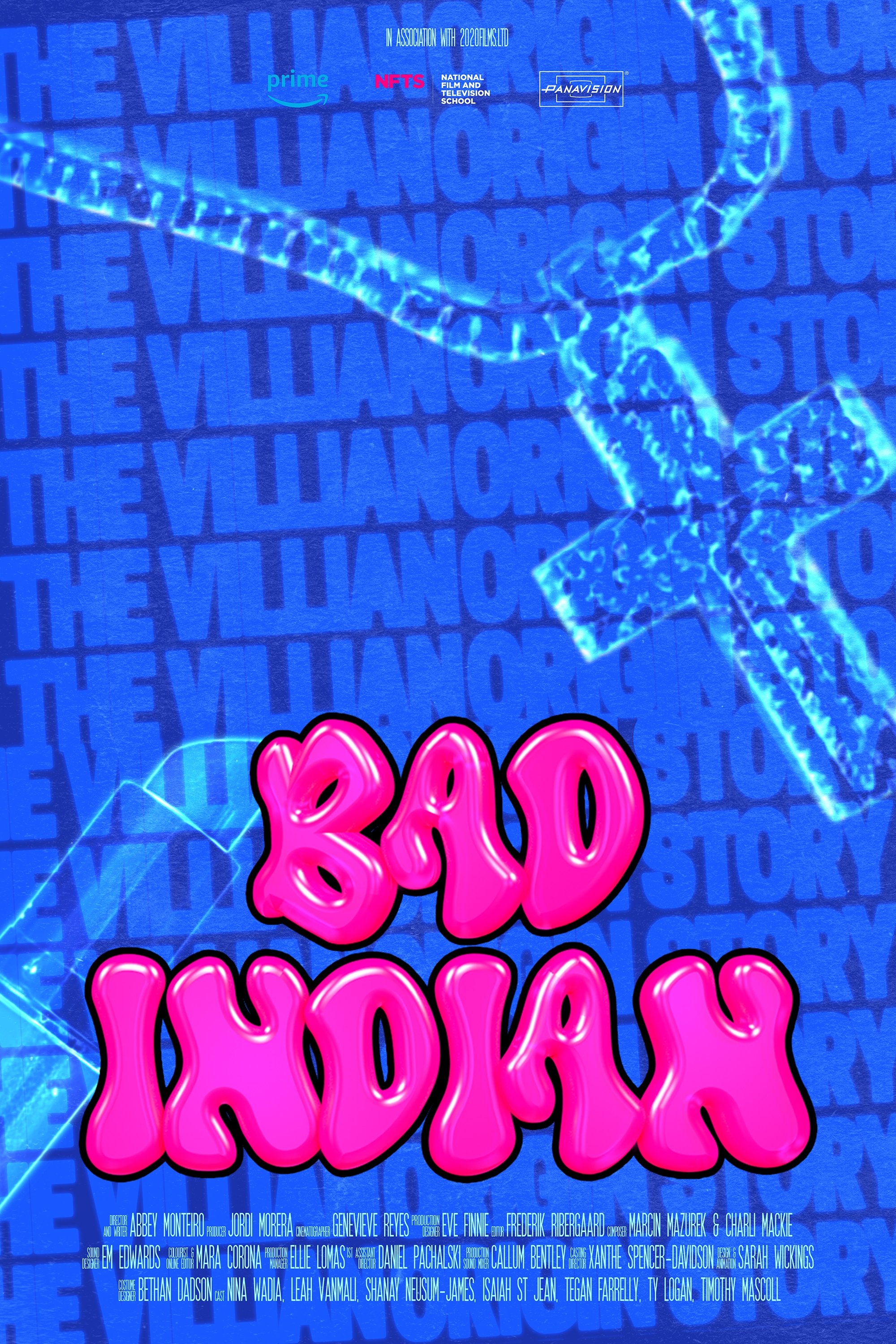 Bad Indian - the Villain Origin Story - Bild 1 von 7