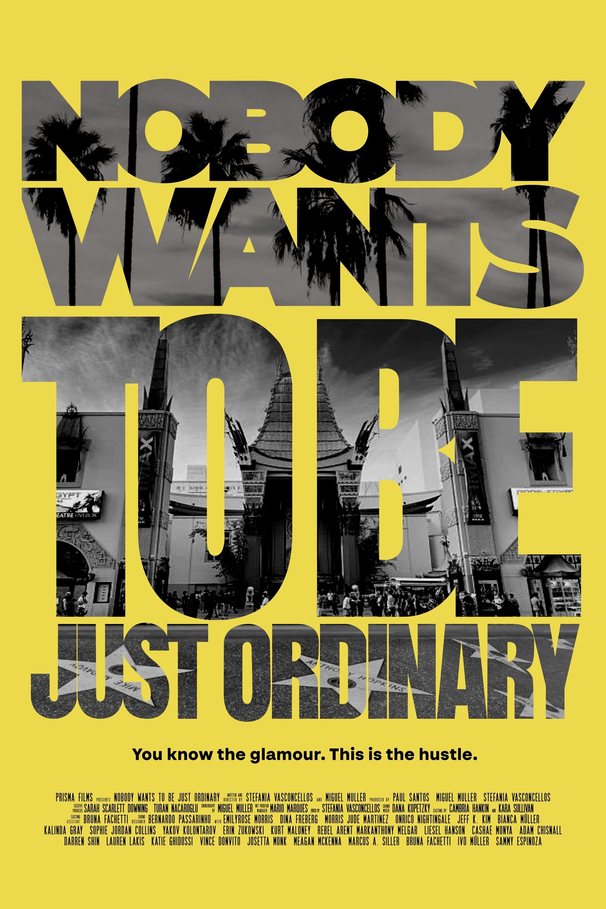 Nobody Wants to Be Just Ordinary - Bild 1 von 3