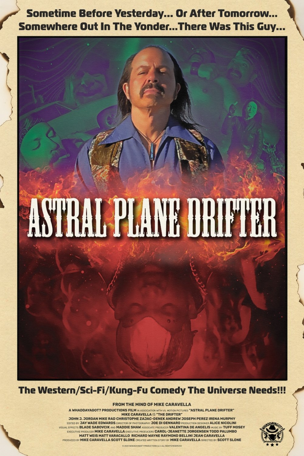 Astral Plane Drifter - Bild 1 von 13