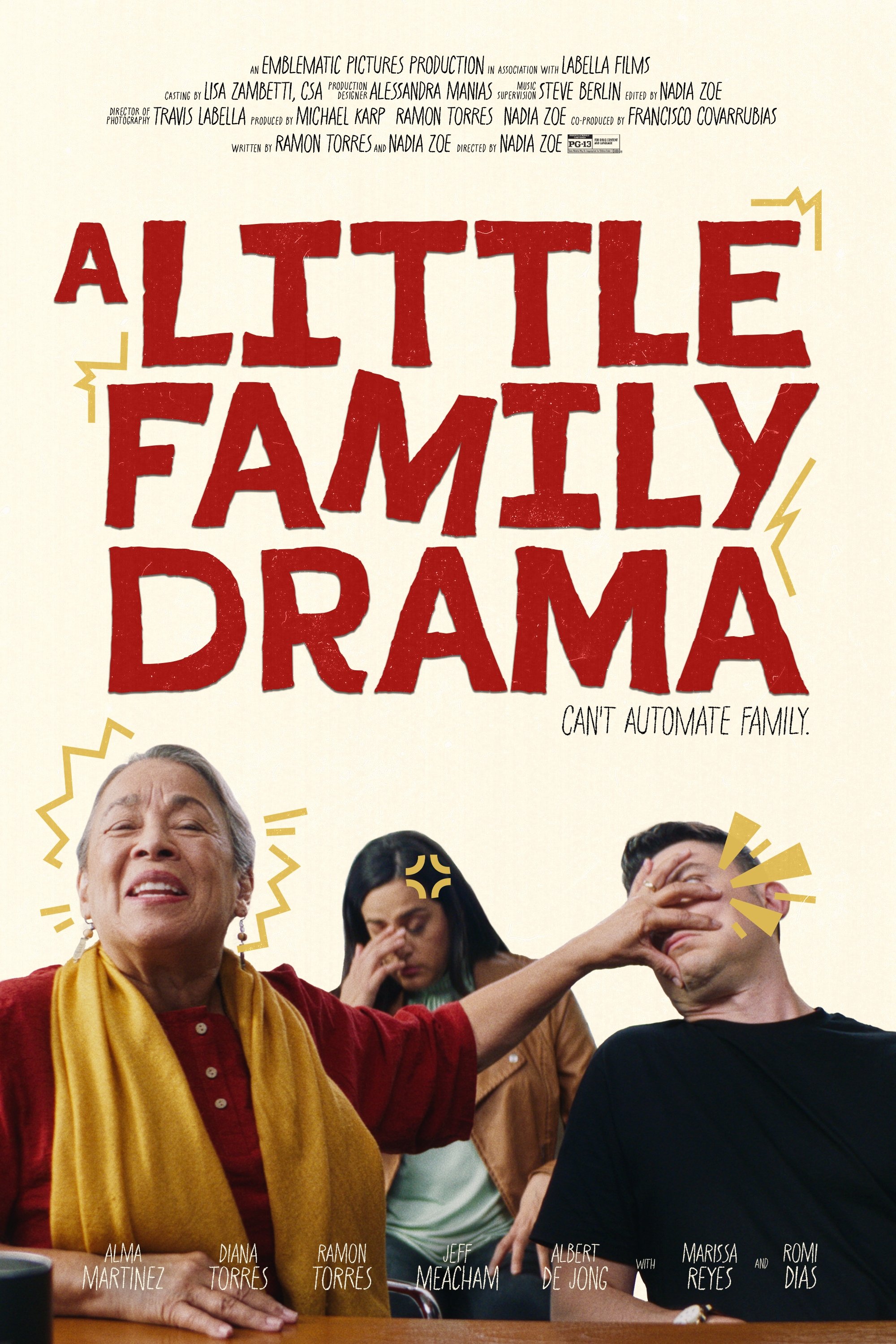 A Little Family Drama - Bild 1 von 7