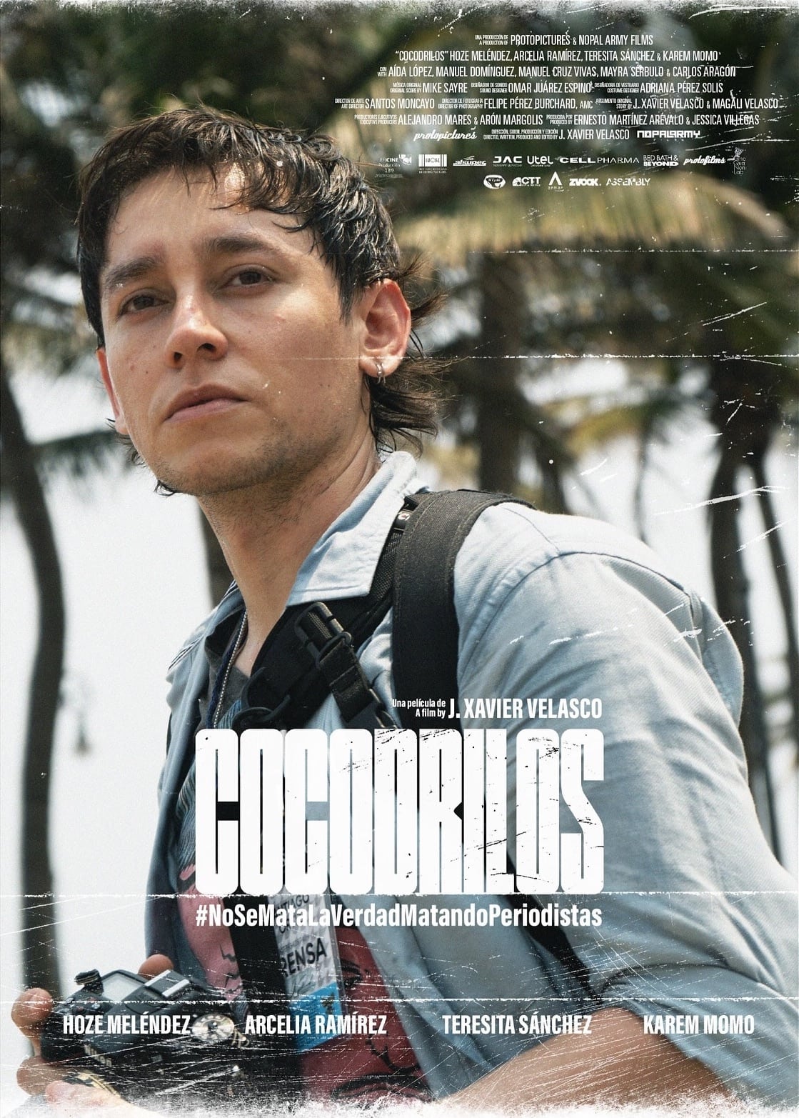 Crocodiles - Bild 1 von 5
