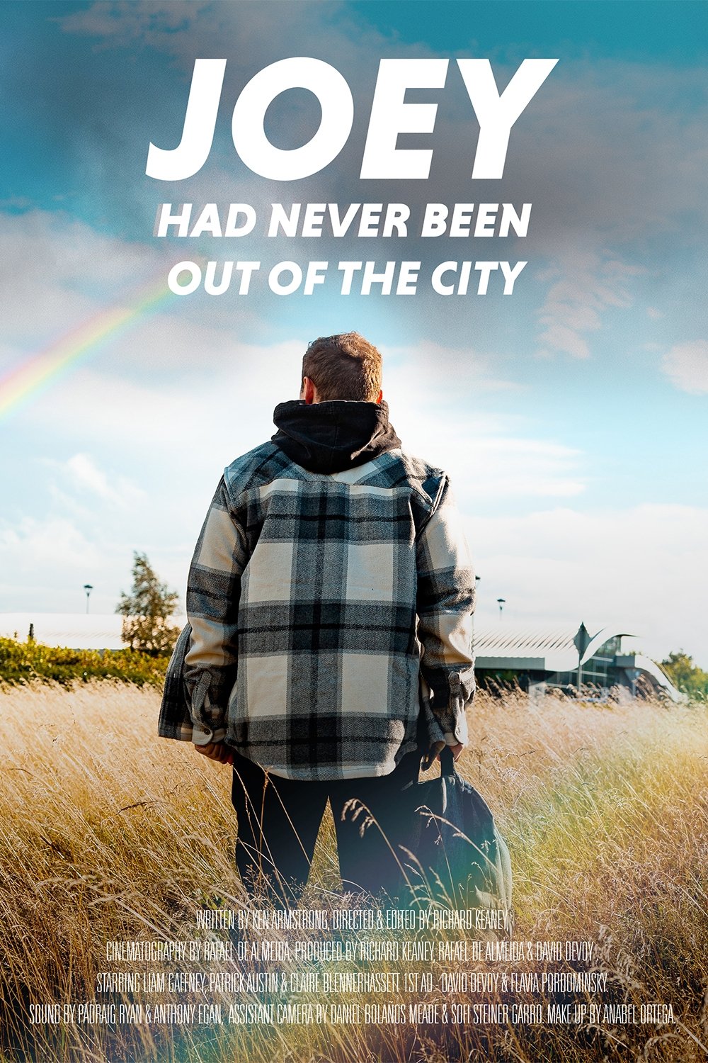 Joey Had Never Been Out Of The City - Bild 1 von 7