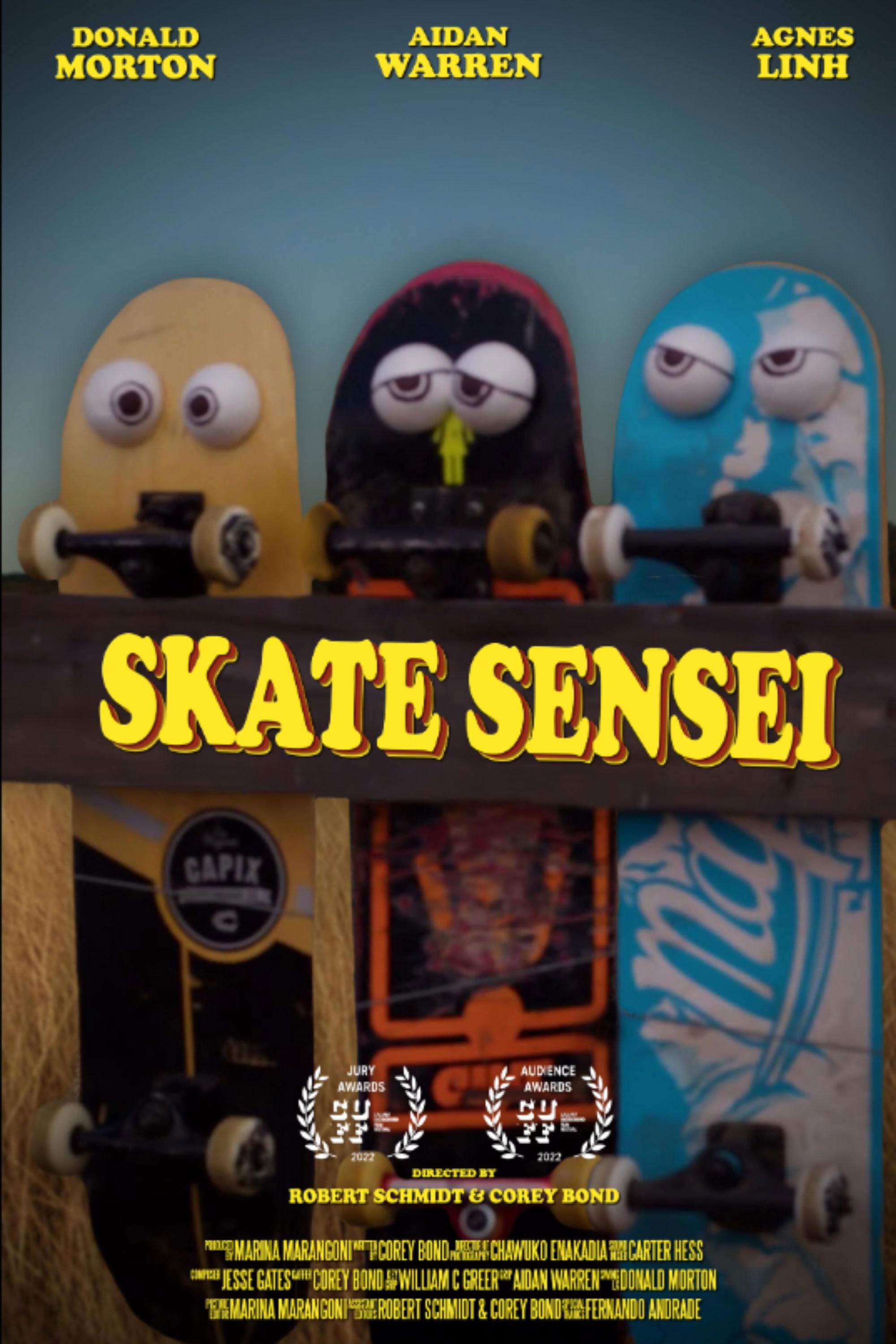 Skate Sensei - Bild 1 von 3