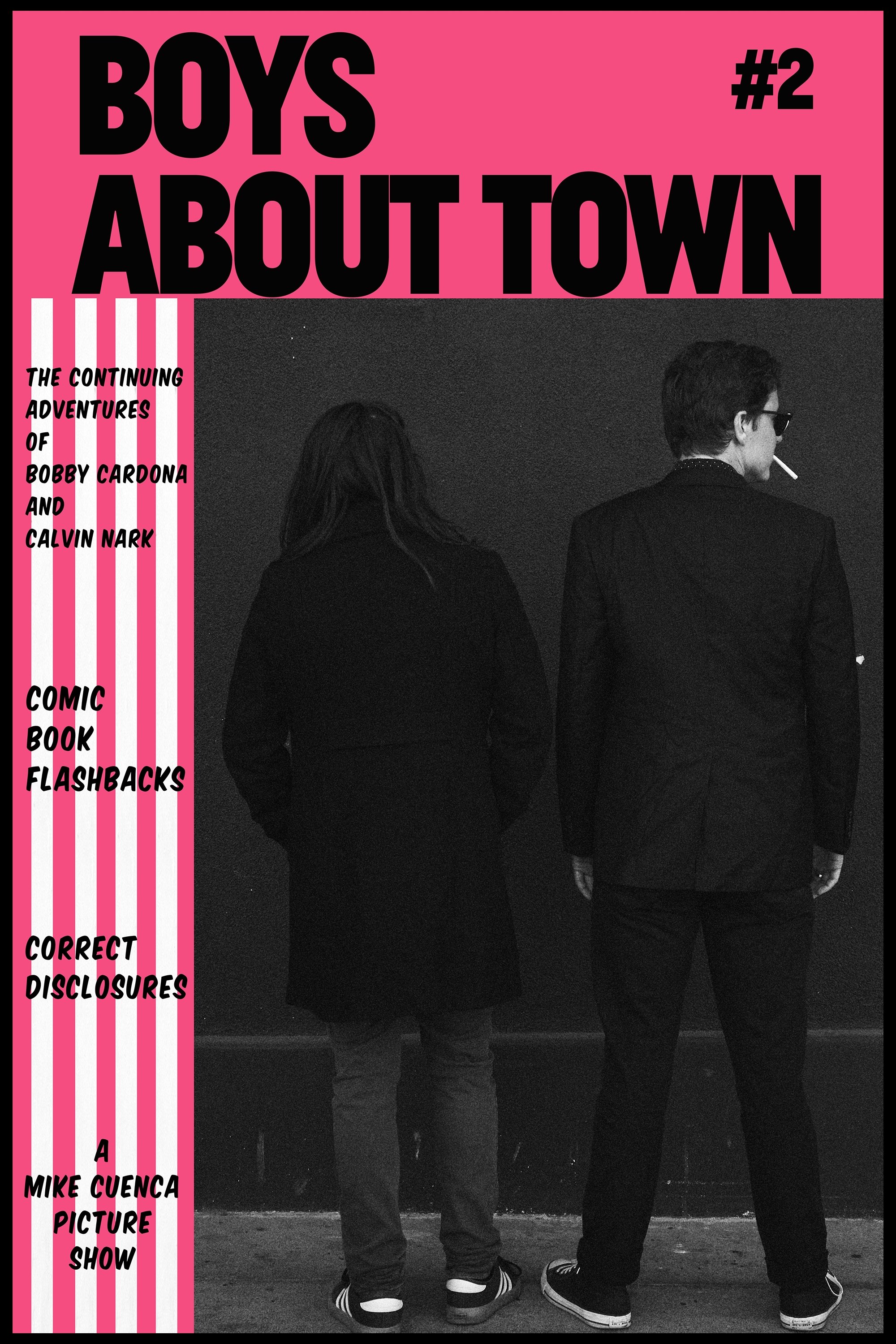 Boys About Town #2 - Bild 1 von 3