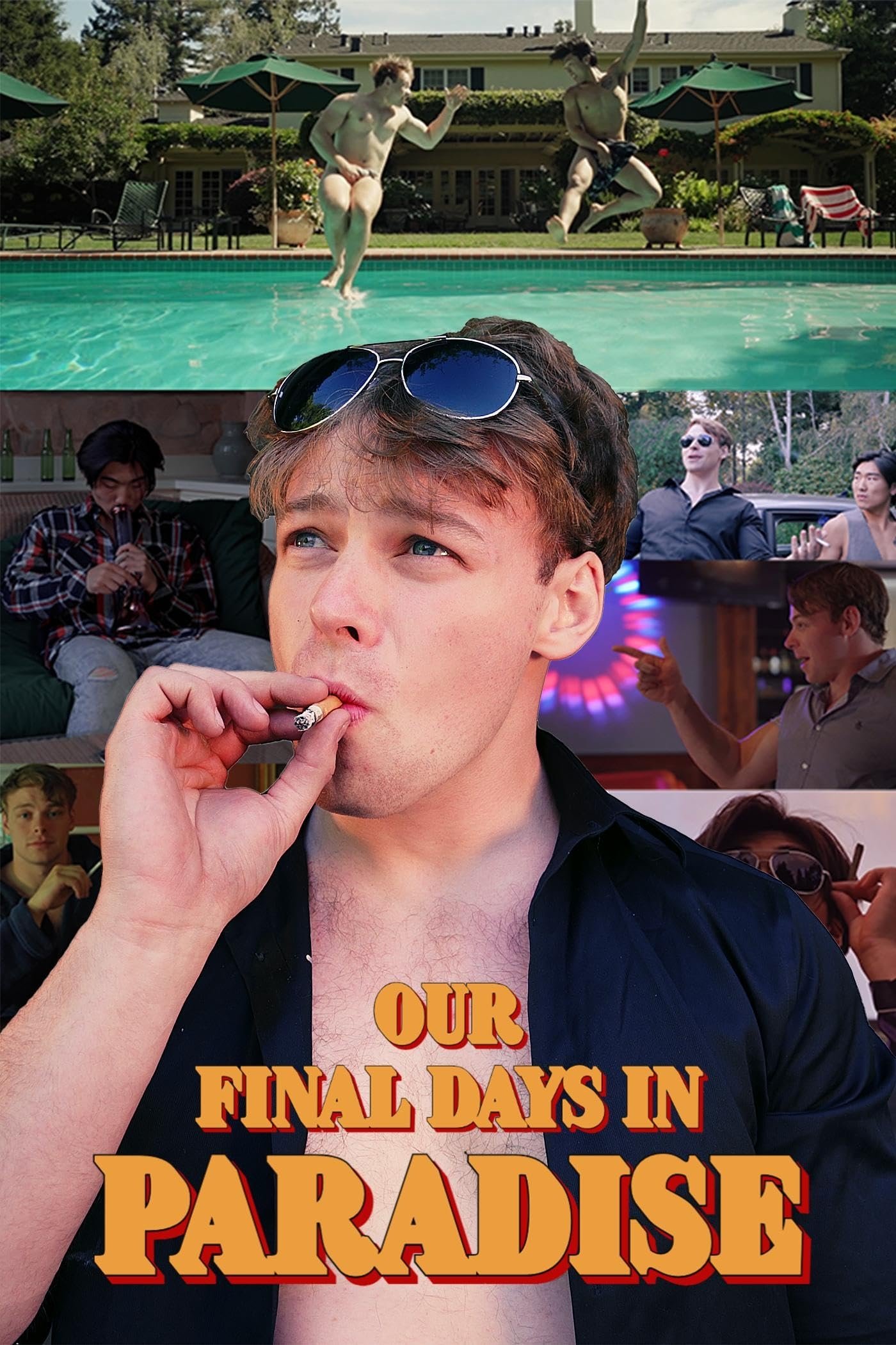 Our Final Days in Paradise - Bild 1 von 3