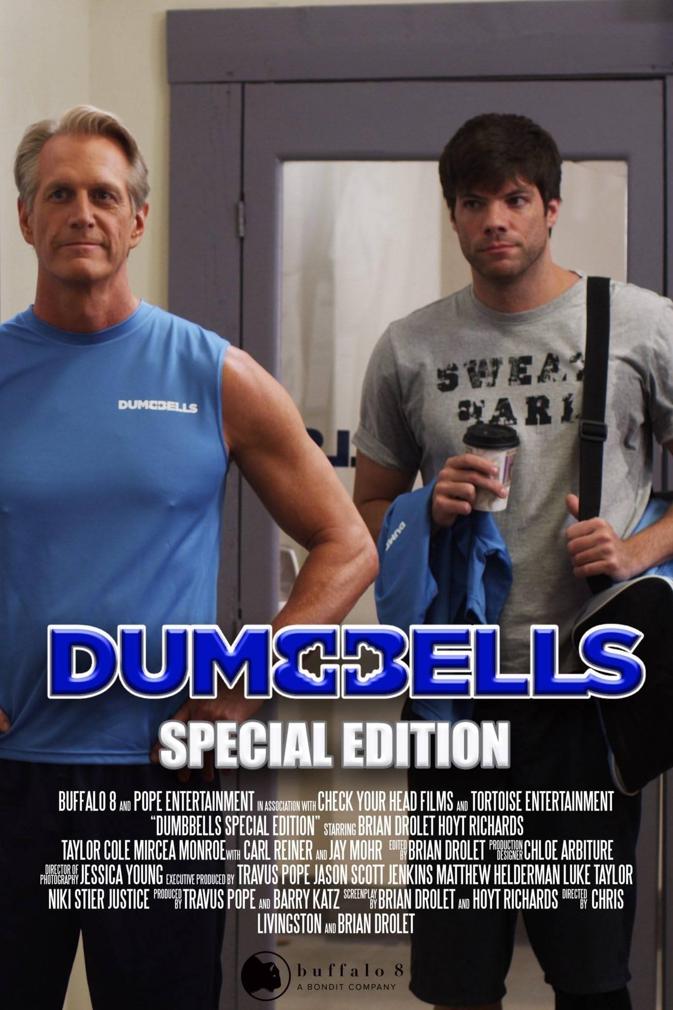 Dumbbells Special Edition - Bild 1 von 5