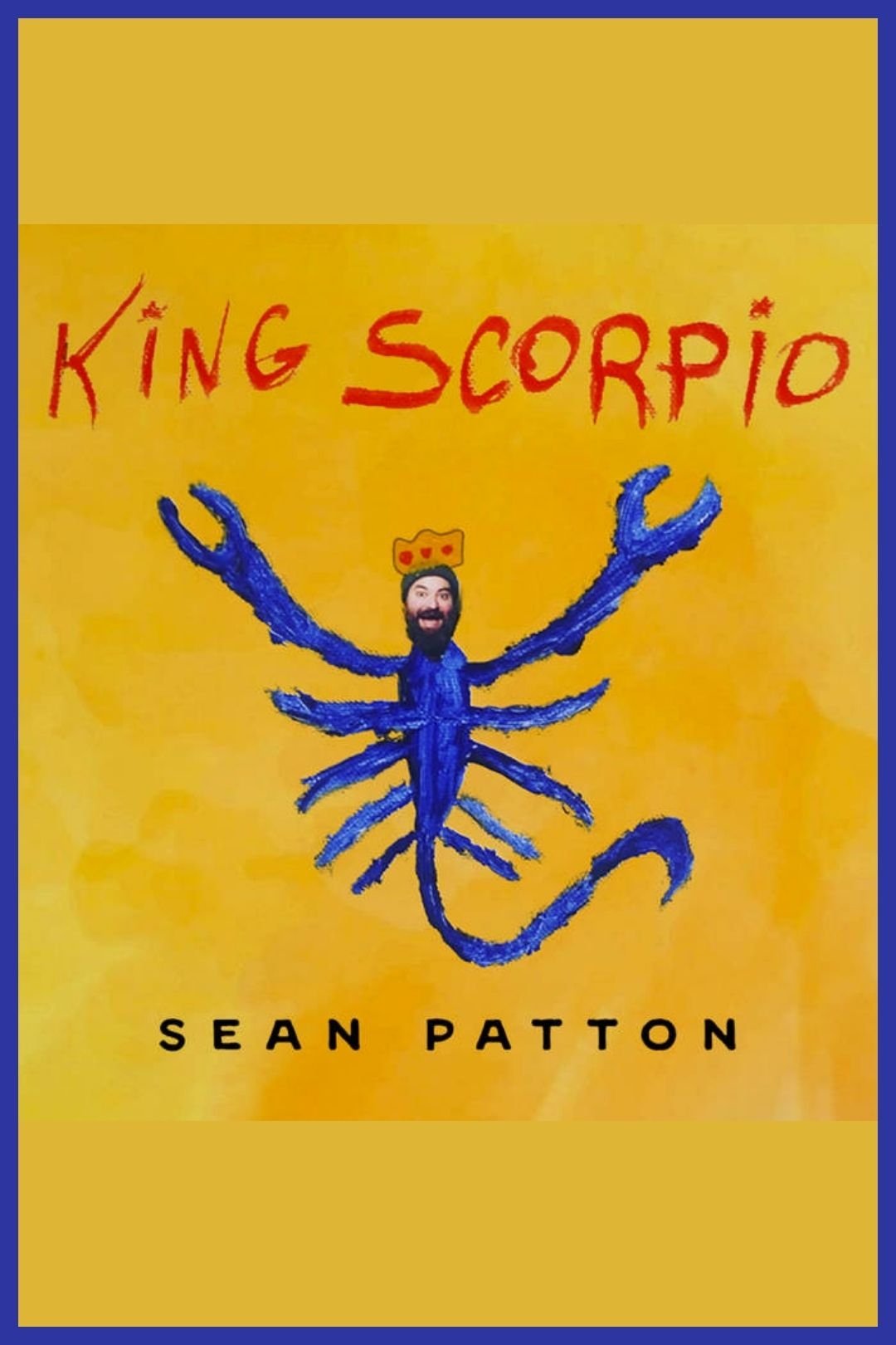 Sean Patton: King Scorpio - Bild 1 von 5