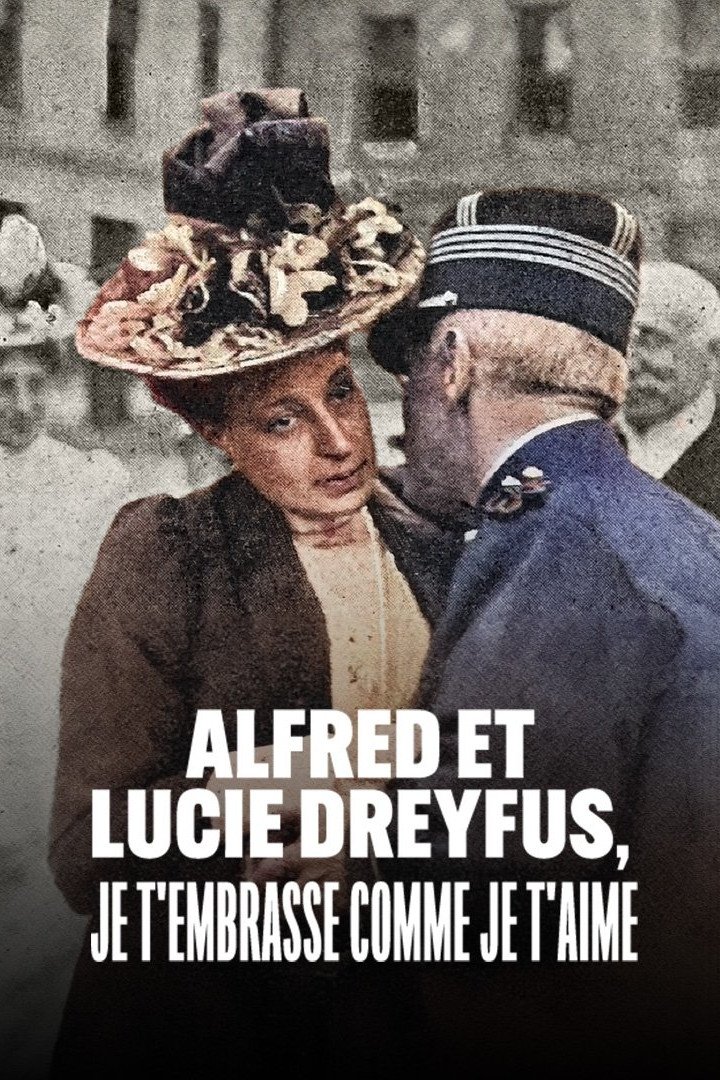 Alfred and Lucie Dreyfus, with Kiss as Deep as My Love - Bild 1 von 5