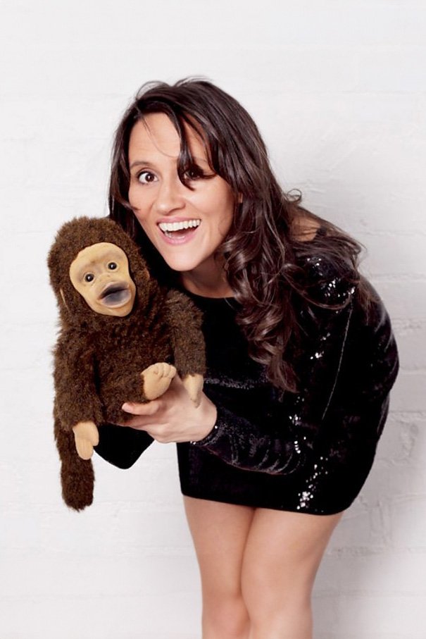 Make Me Happy: A Monkey's Search for Happiness - Bild 1 von 5
